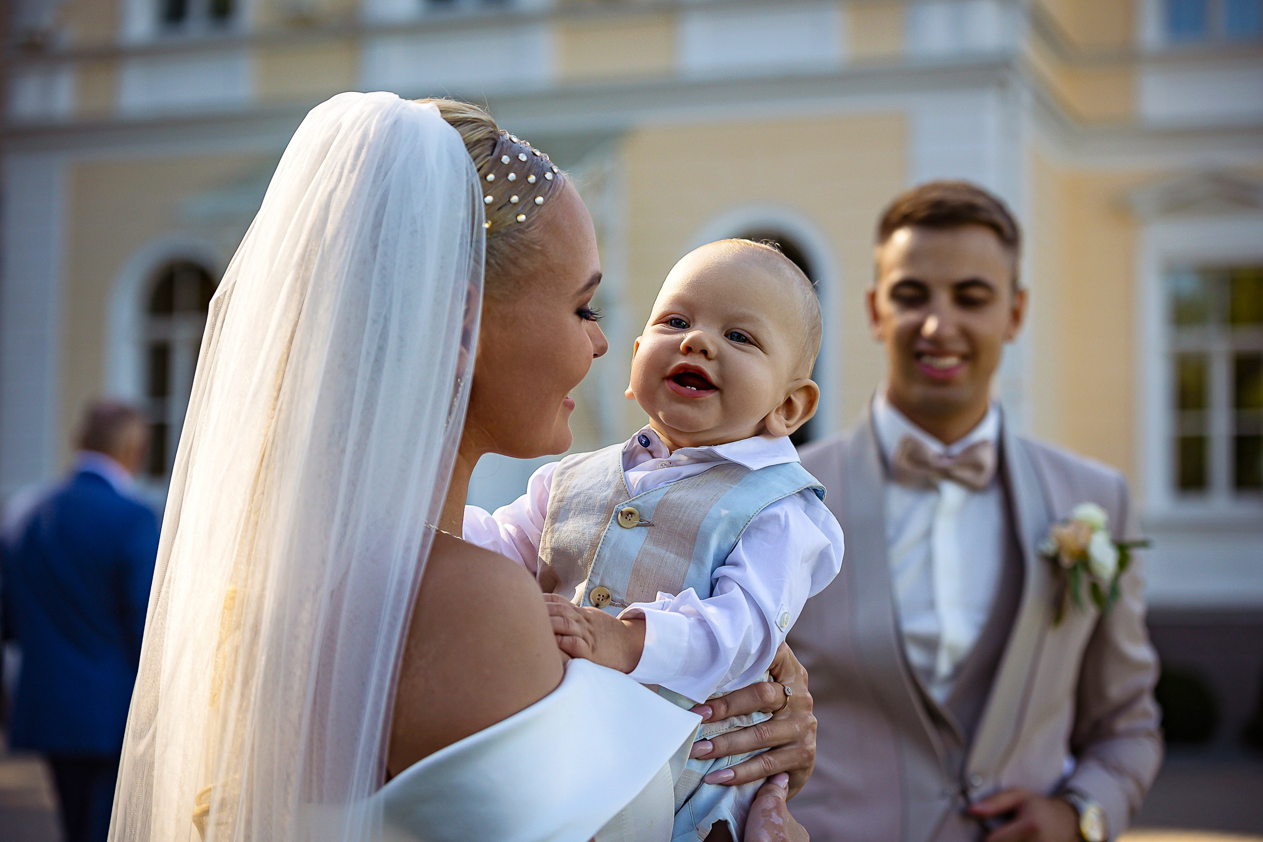 Wedding Day Felicita ♡ Gatis. Photographer Eduard Nesterov