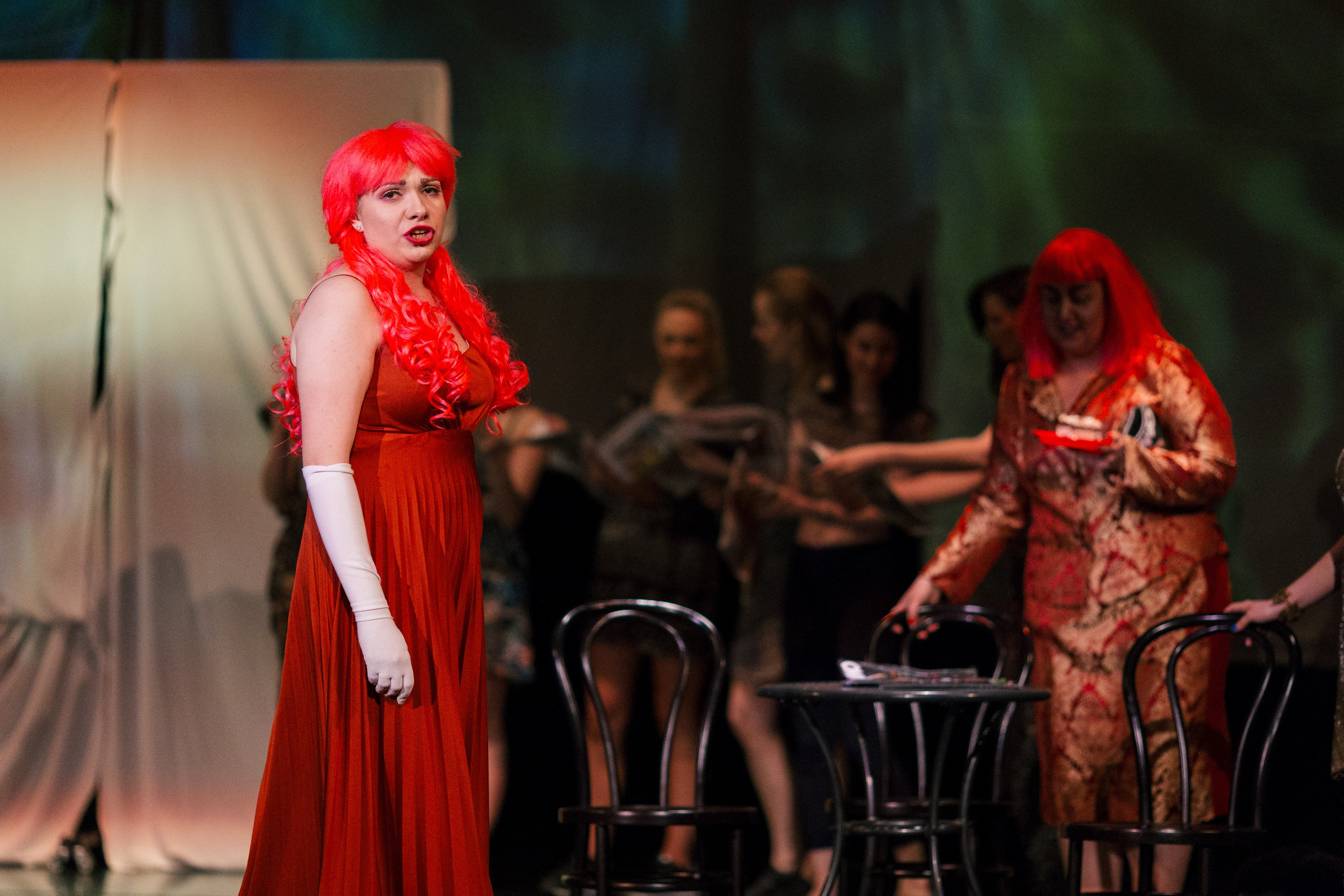 Opera. Fotograf Ślubny Warszawa - Sesje Biznesowe Rodzinne Eventy