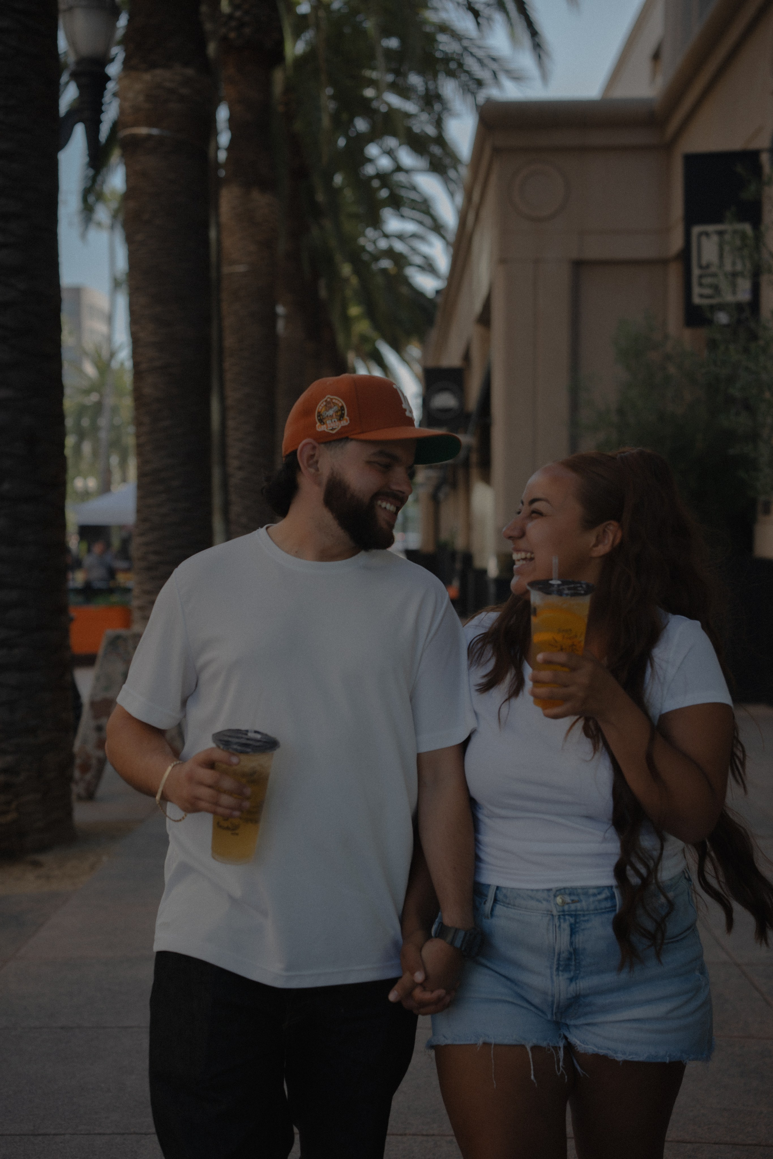 Kassandra & Ricardo their Love Story. Portrait, family, maternity & wedding photography & videography in SoCal Kseni Vibe