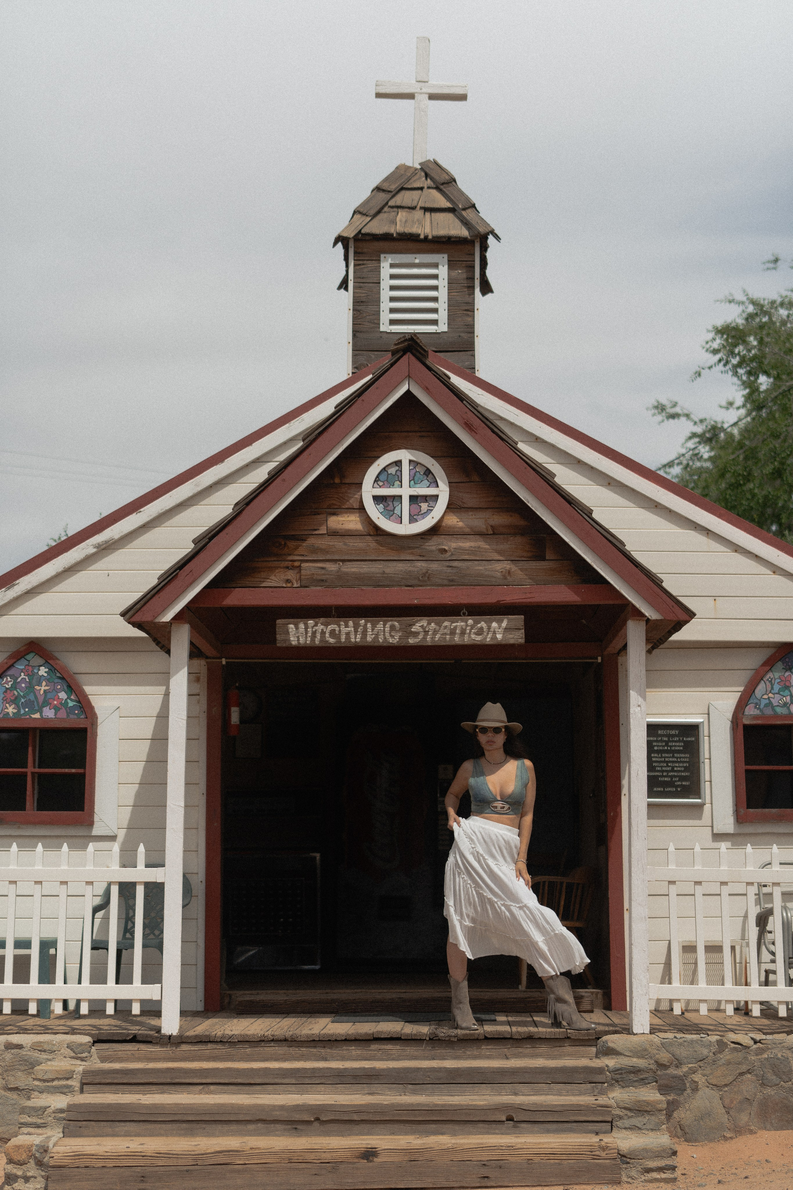 Wild West Rancho. Woman Photoshoot. Portrait, family, maternity & wedding photography & videography in SoCal Kseni Vibe