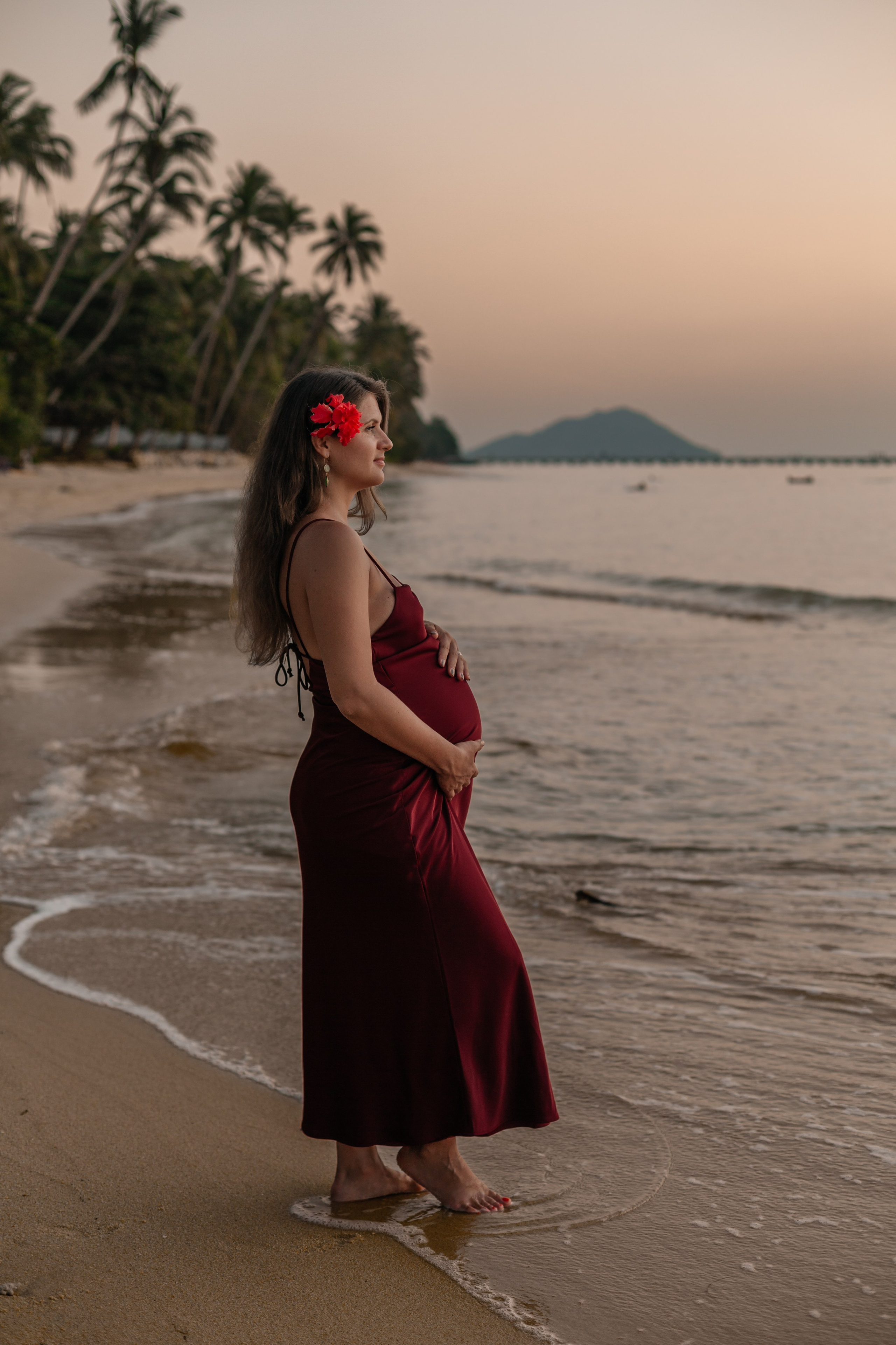 Пляж Талингнам. Фотограф на Самуи — Фотосессия на Самуи — Фотограф Ксения Шумейко