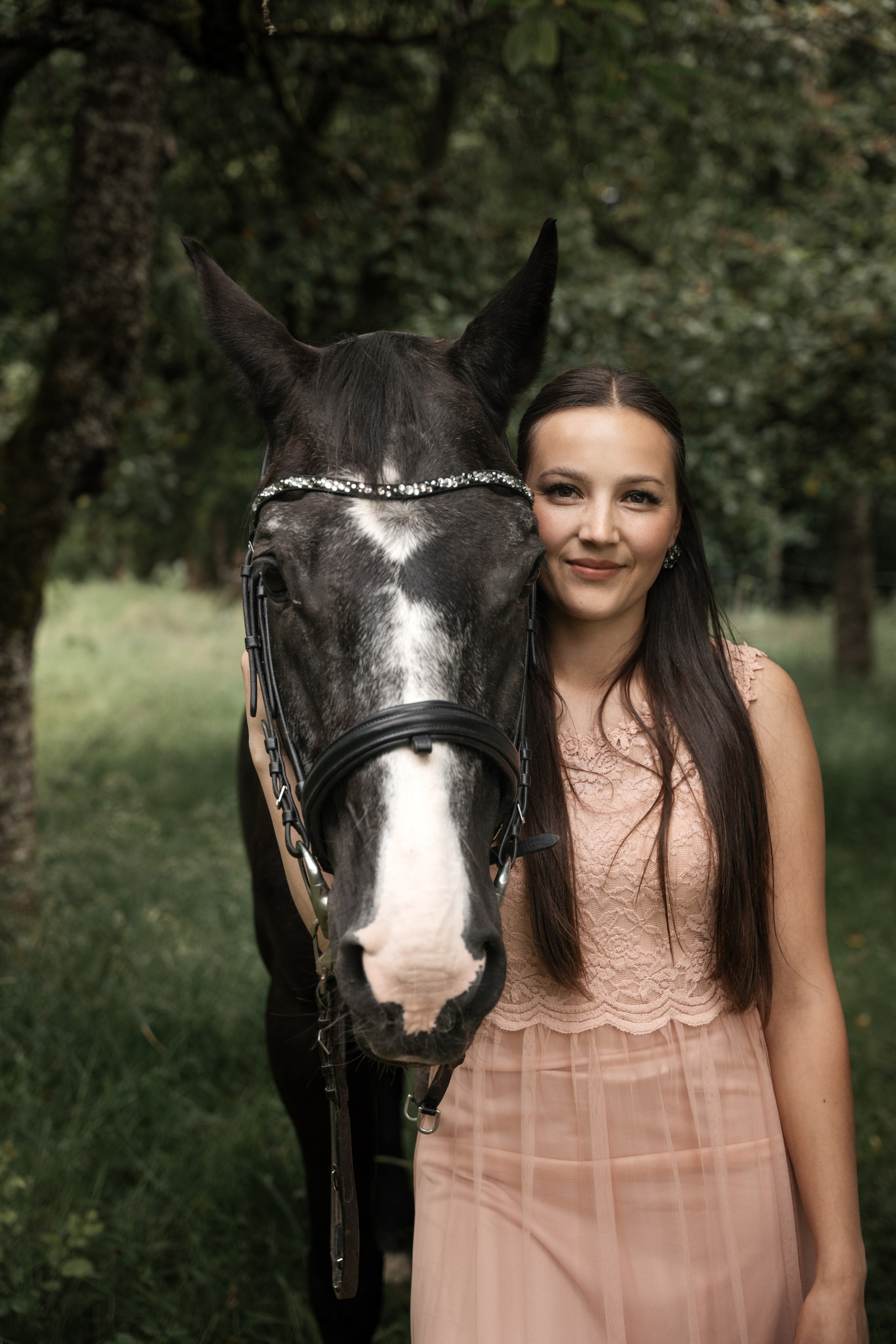 2 + 2 beauties. Elena Seewald