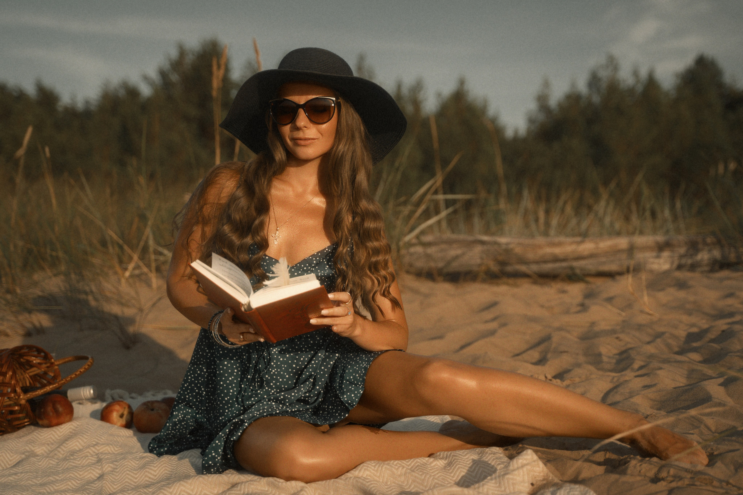 Alesya. Holiday for mommy