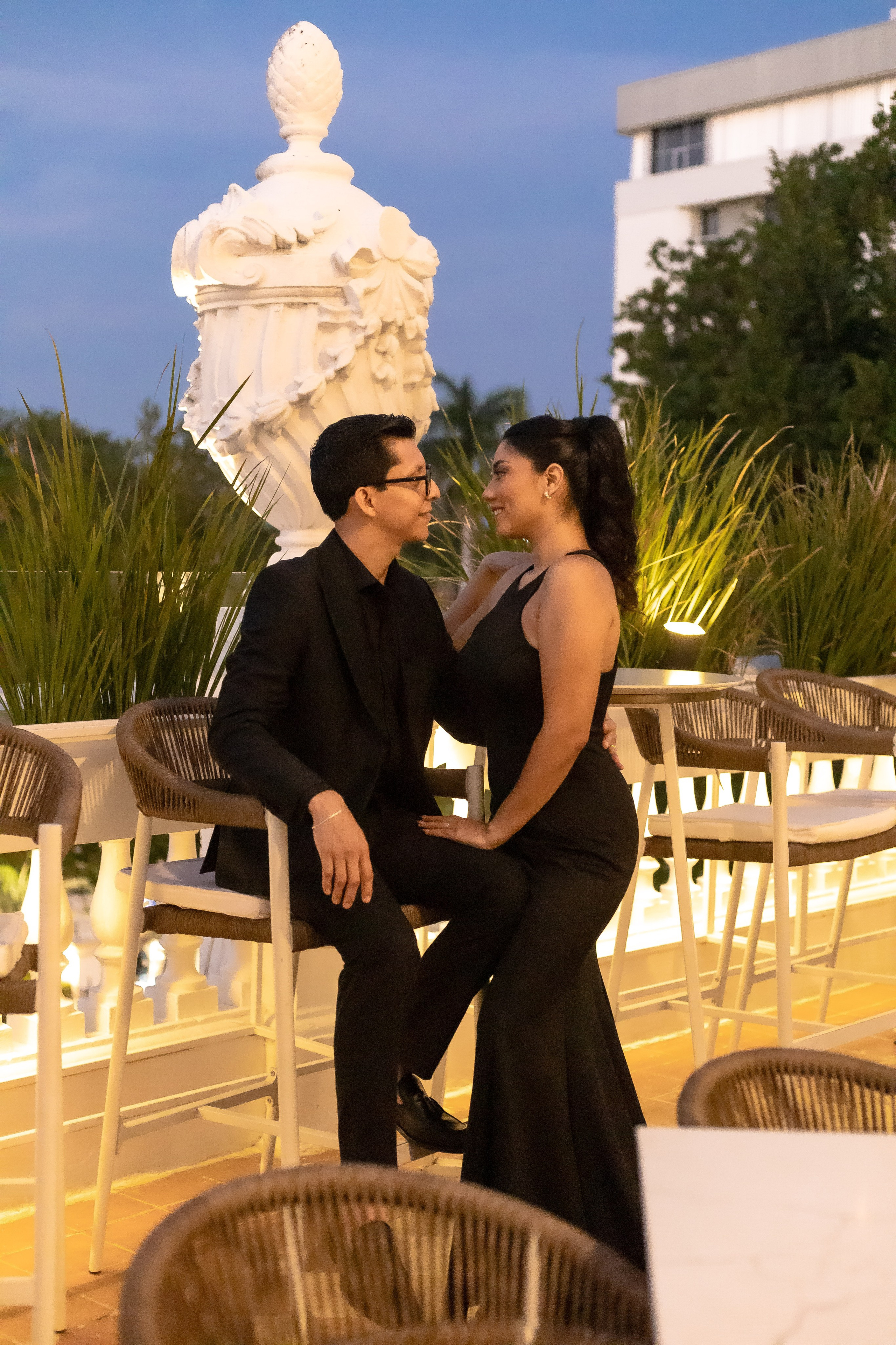 SAVE THE DATE Genne & Alex