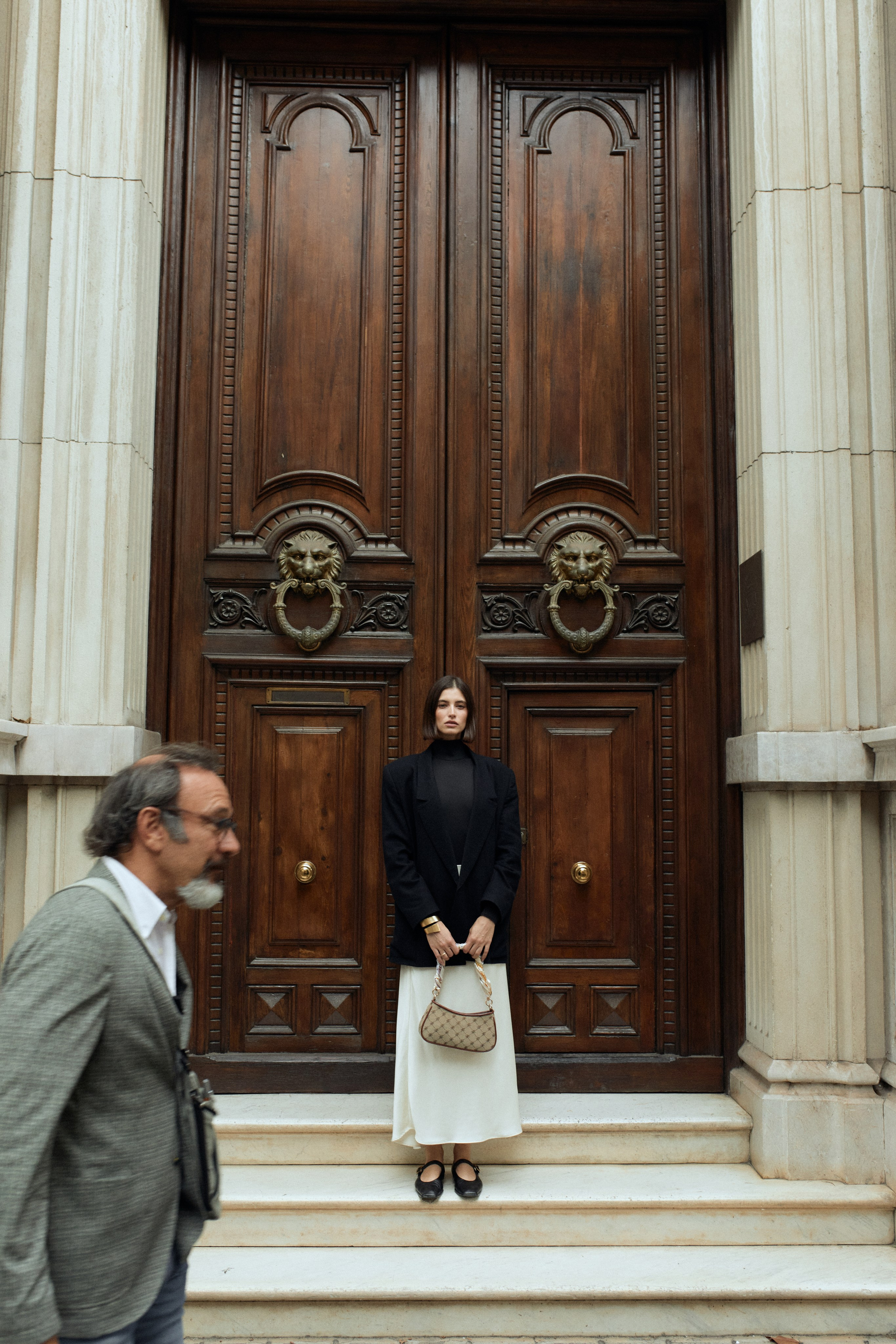 Mila. Photographer in Paris