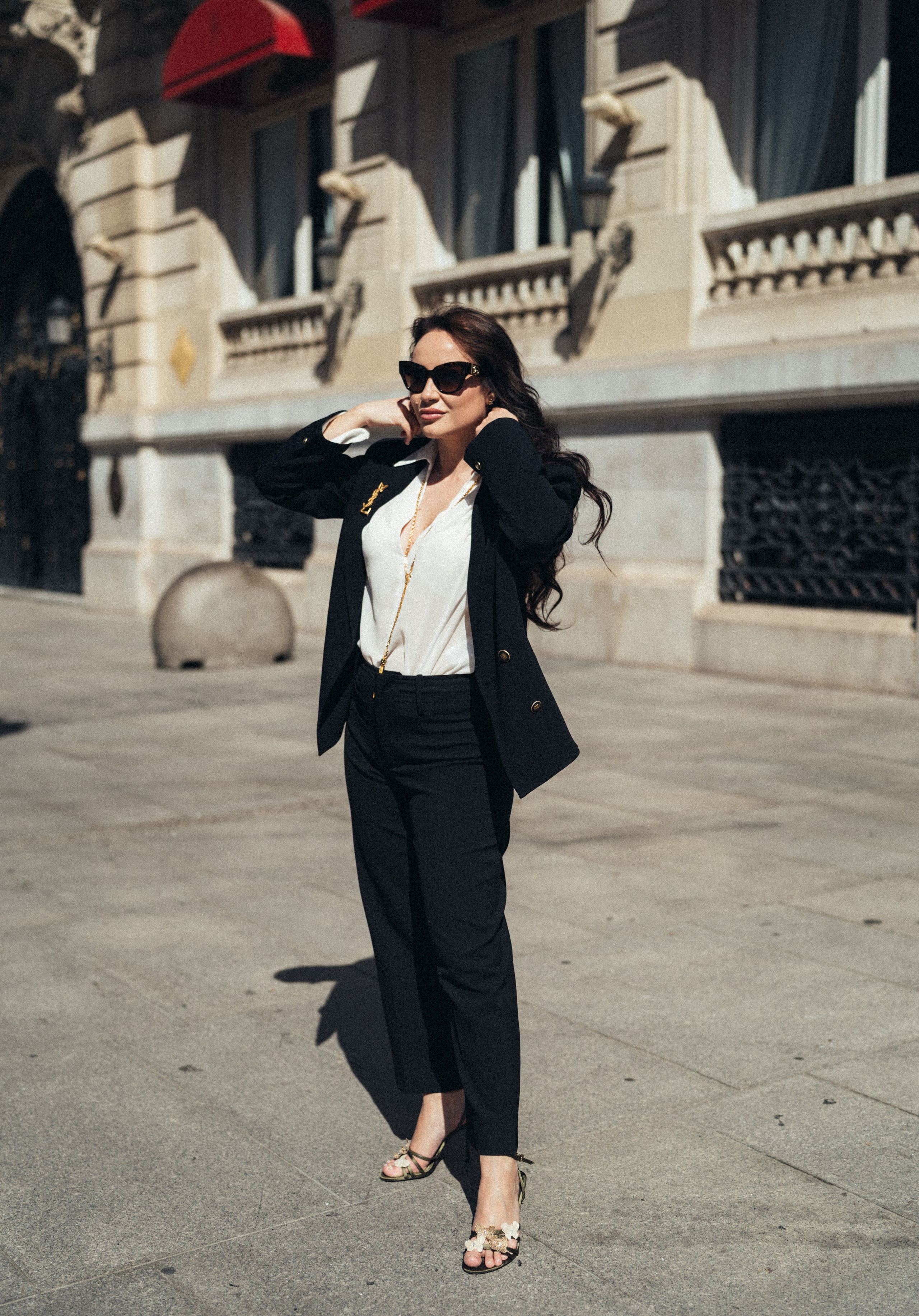Julia. Fotógrafo en Madrid, España. Alyona Belyaninova