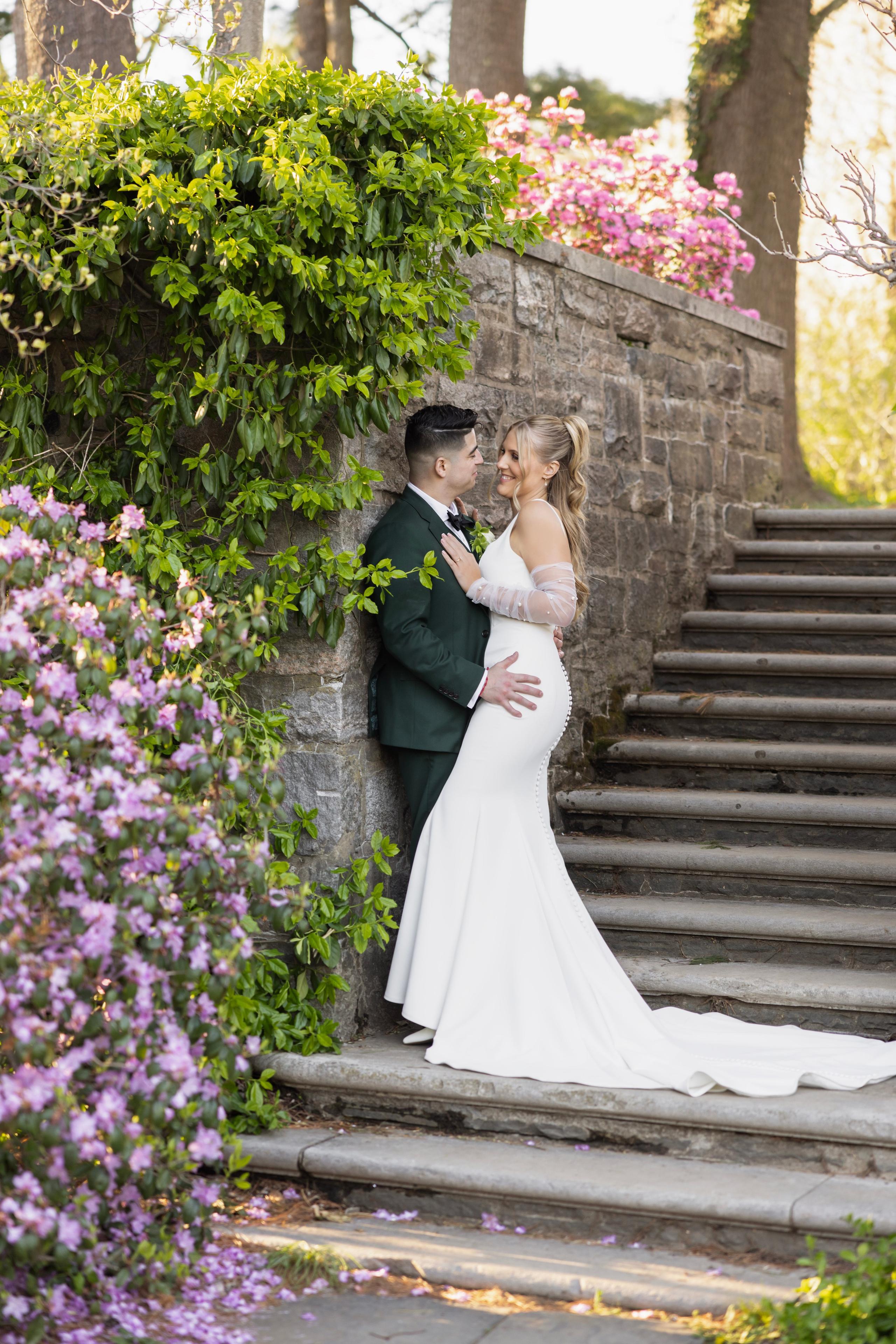 Chelsea and Leopoldo, The Skylark Manor, NJ. Wedding Photo & Video