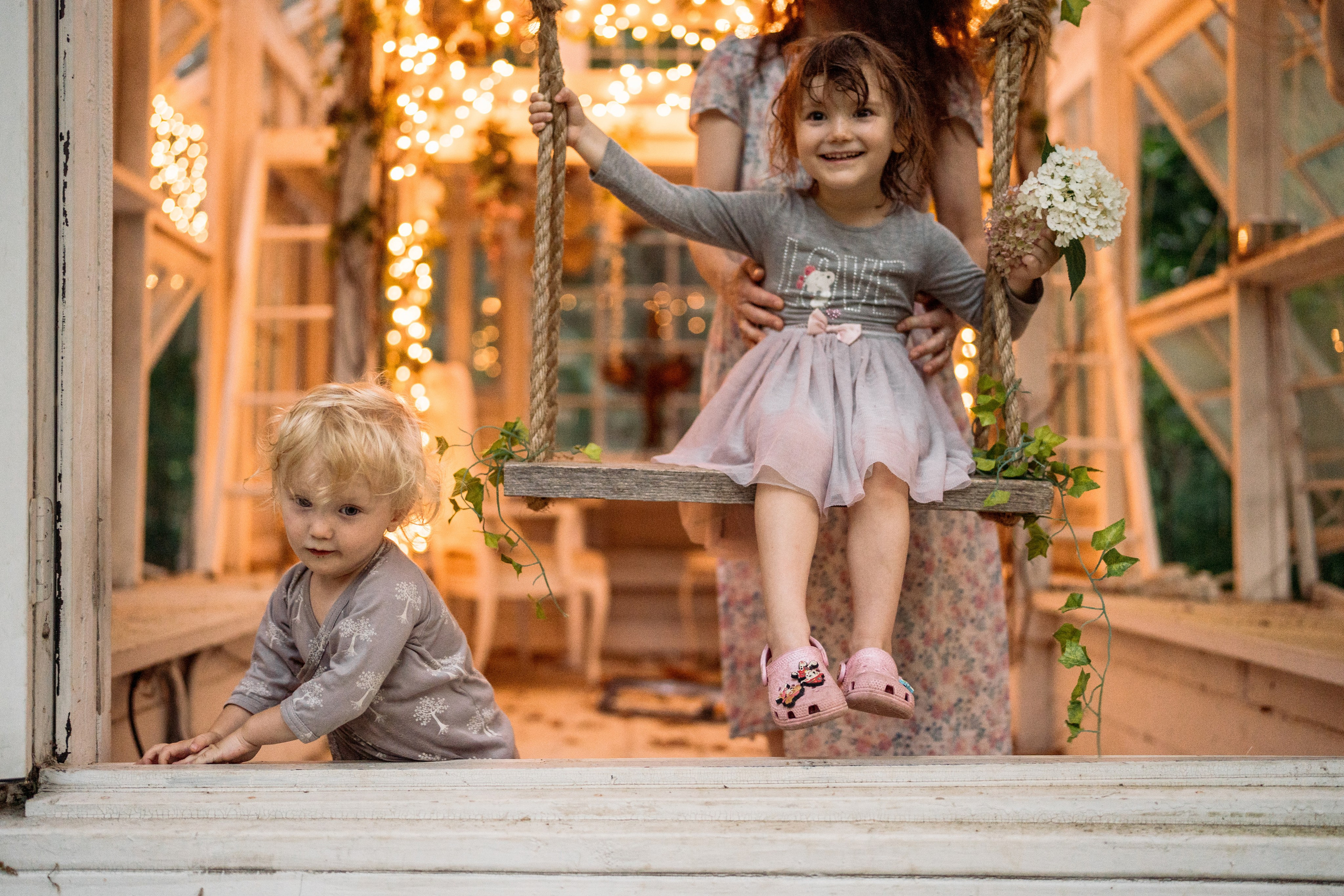 Avigail, Maya, Ben. At home. Wedding and family photographer and videographer PA, NJ, NY, DE, MD