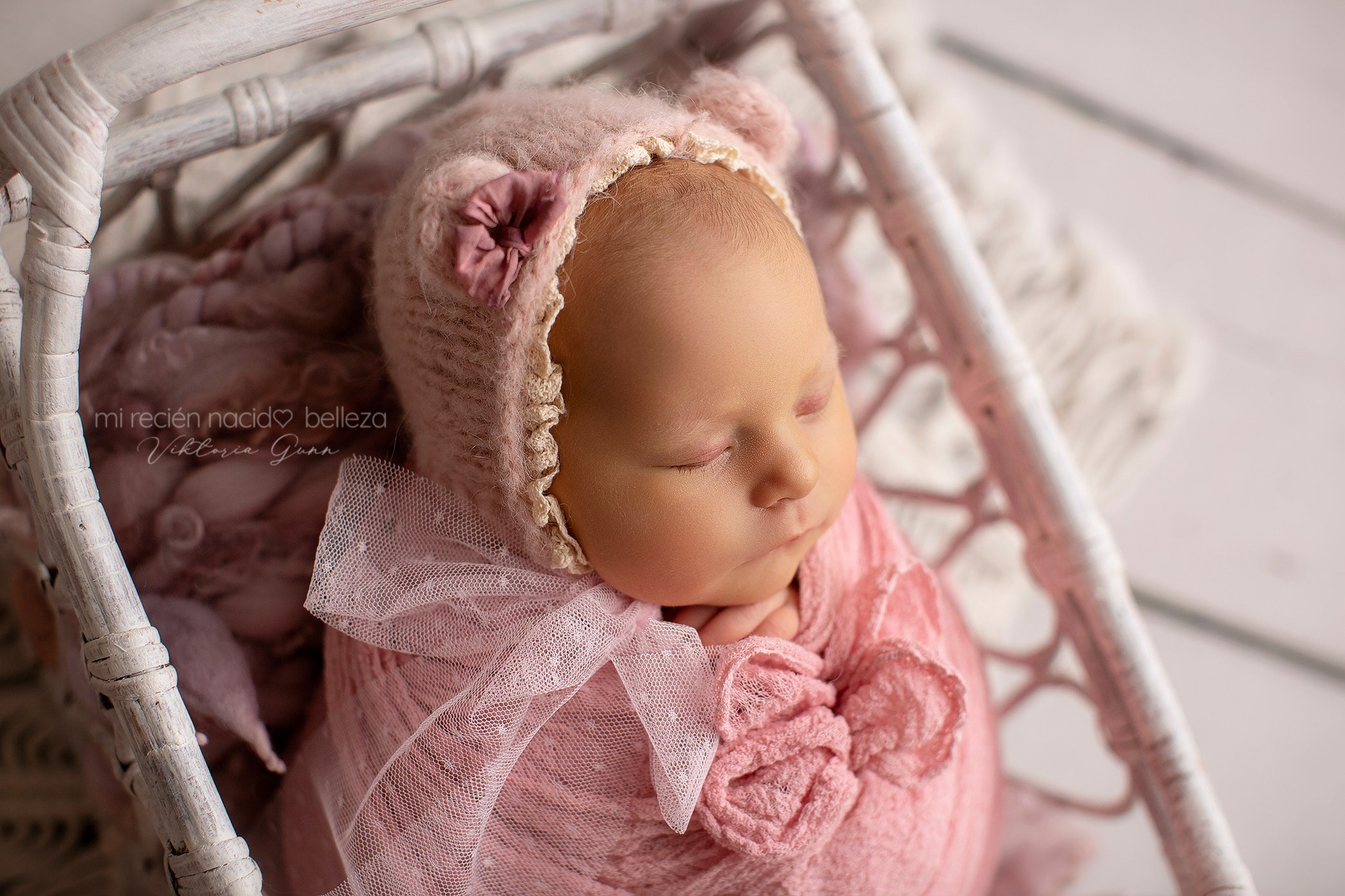 Новорожденные. Фотограф в Испании: Бенисса, Кальпе, Бенидорм, Аликанте Виктория Гунн