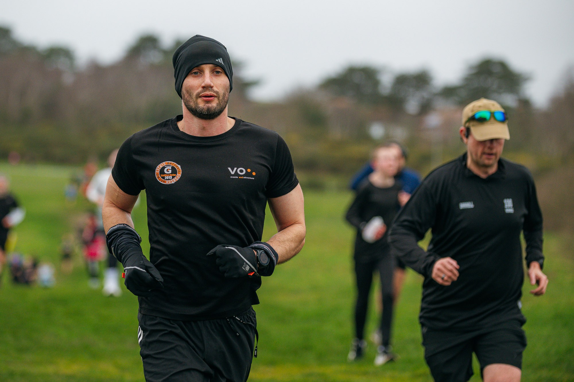 2026.02.21 Bournemouth parkrun. Alexander Kabanov Photographer