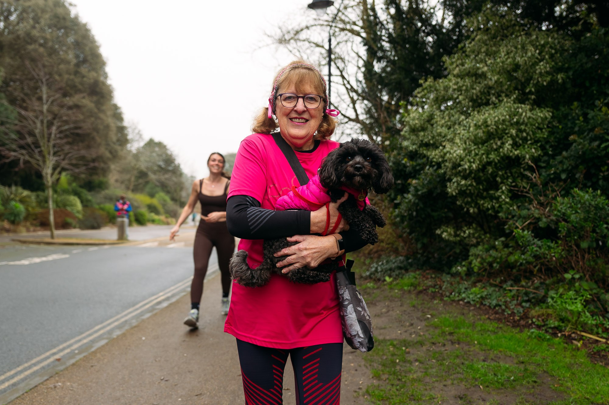2026.03.07 Poole parkrun. Alexander Kabanov Photographer