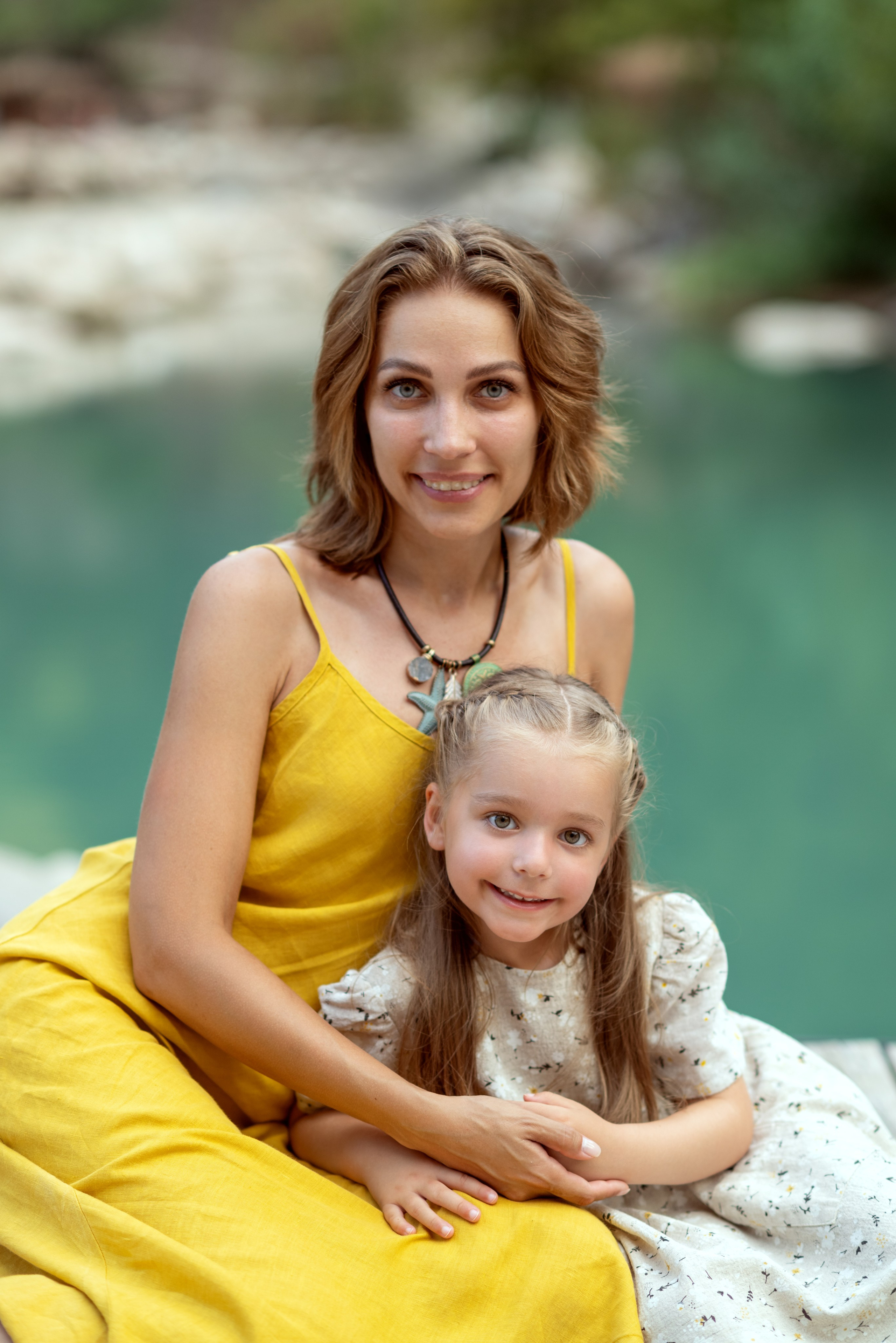 Семейная съемка в Кемере. Фотограф Анталия, Кемер, Белек, Сиде Дарья Кая