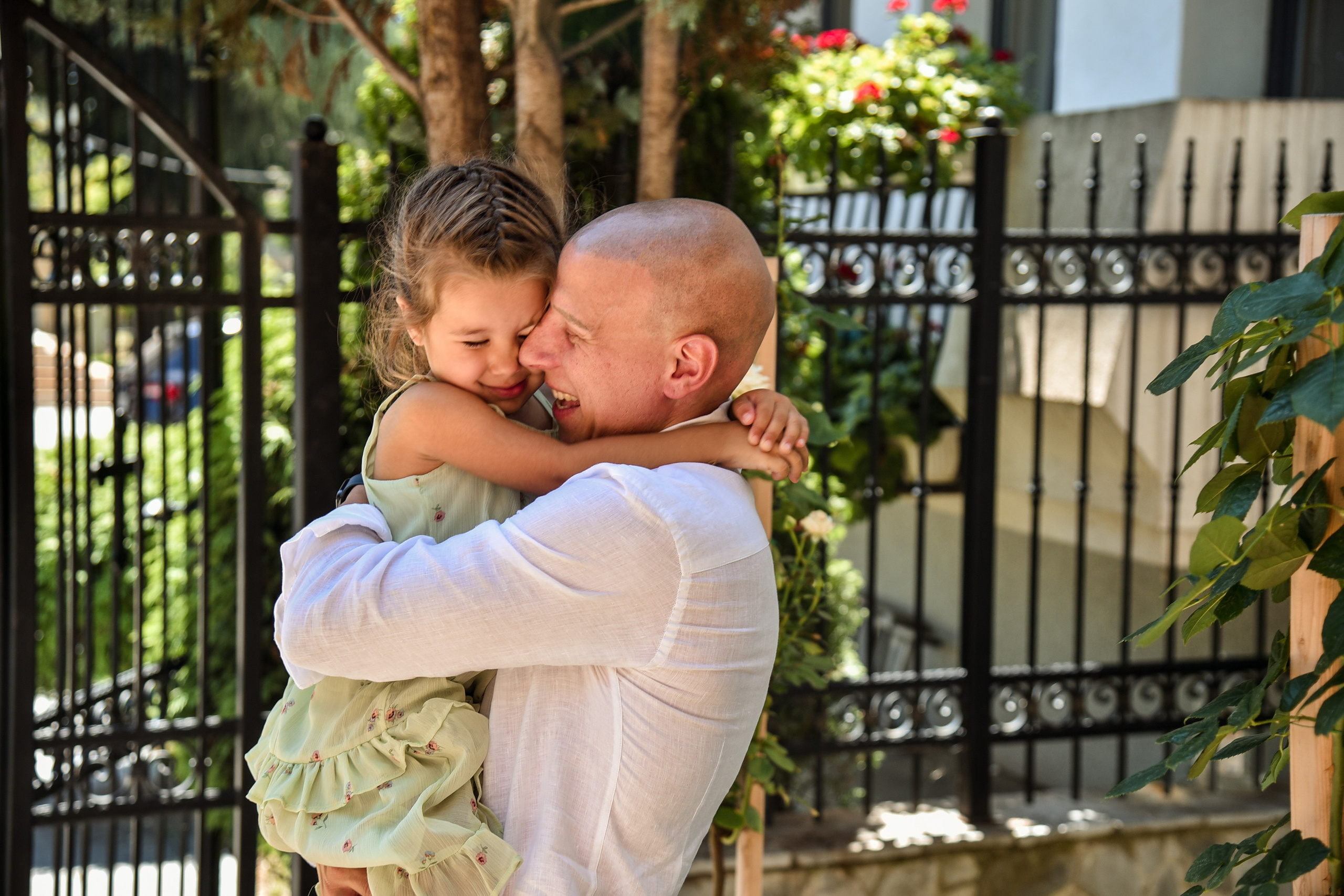 Vasilijev poseban dan. Marija Đoković, Belgrade-based family photographer