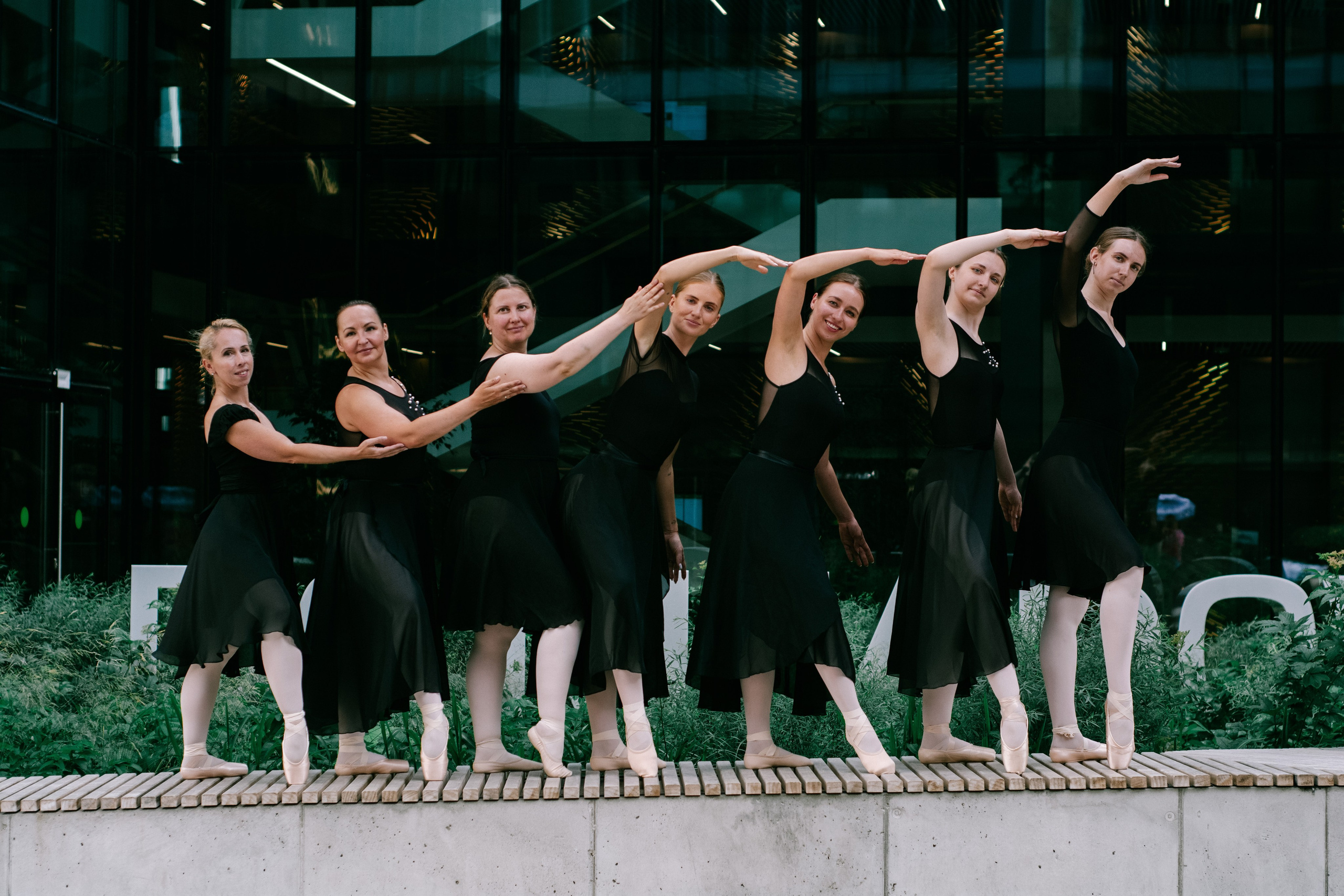 Step On šokio namai. Репортажный фотограф в Москве Сандра Гиль