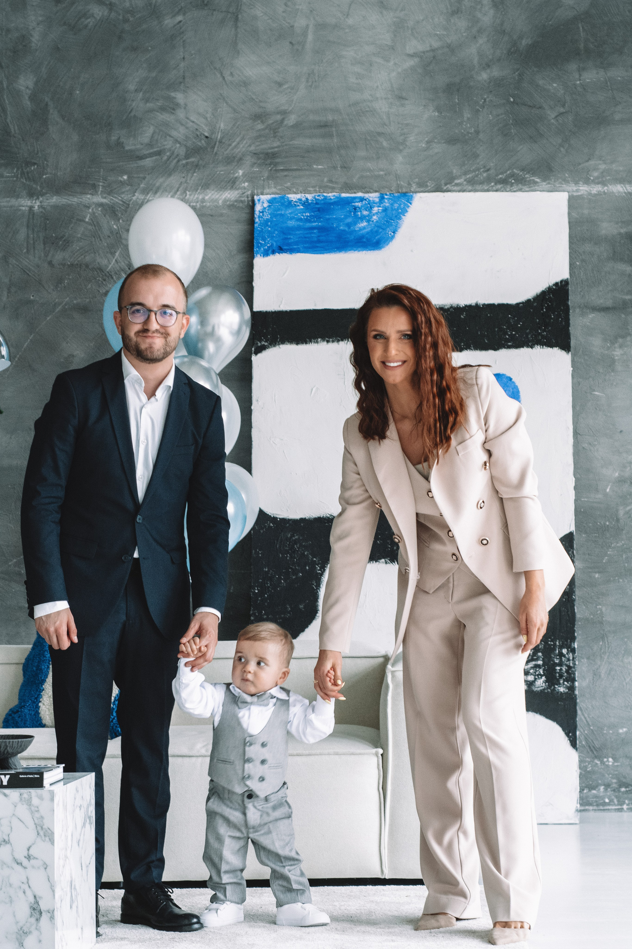 Love in the Air. Репортажный фотограф в Москве Сандра Гиль