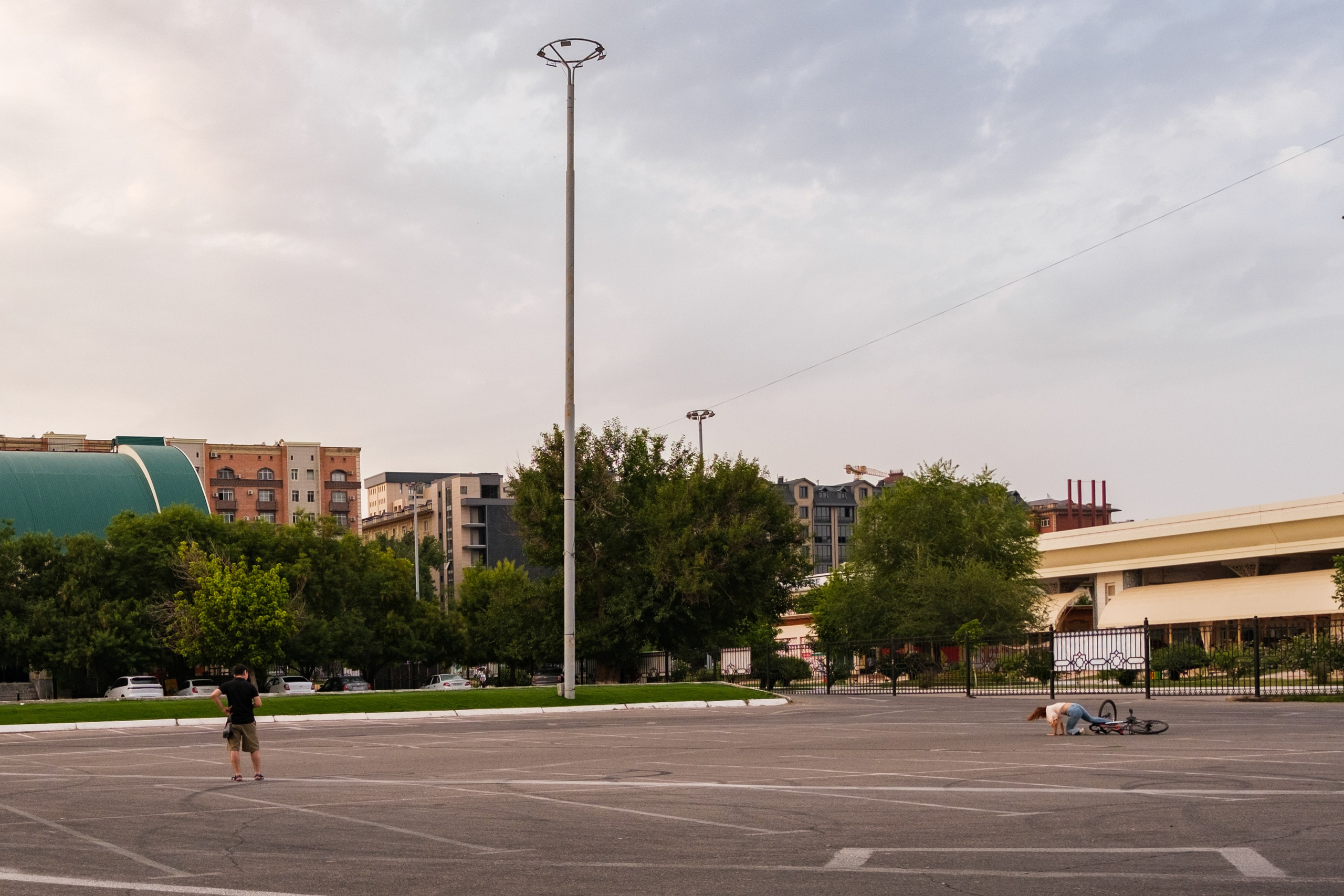 SIGMA 10-18mm DC DN (X-mount). Фотограф Григорий Кравец