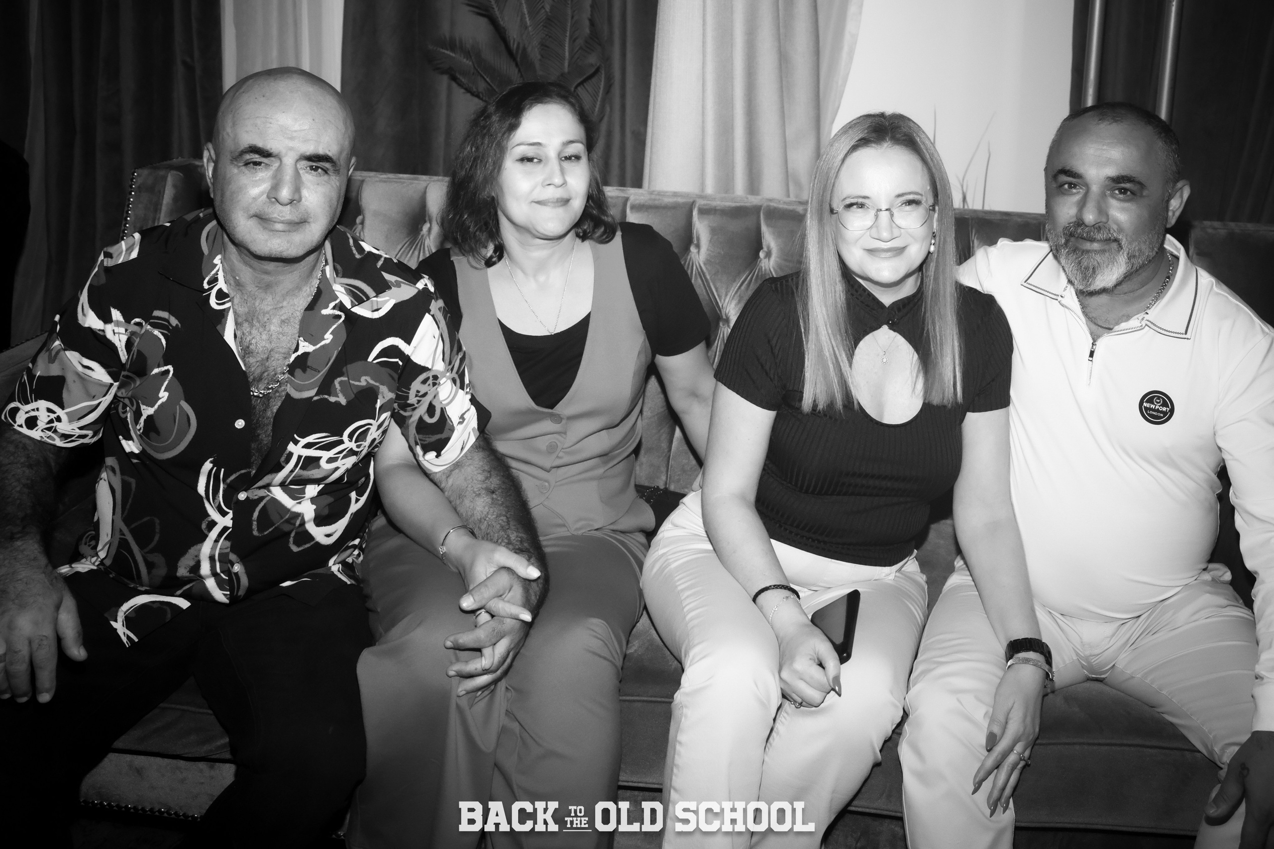 Back to the old school. Middle East Photo Agency — Photography & Event Magnets — סוכנות צילום והדפסת מגנטים לאירועים