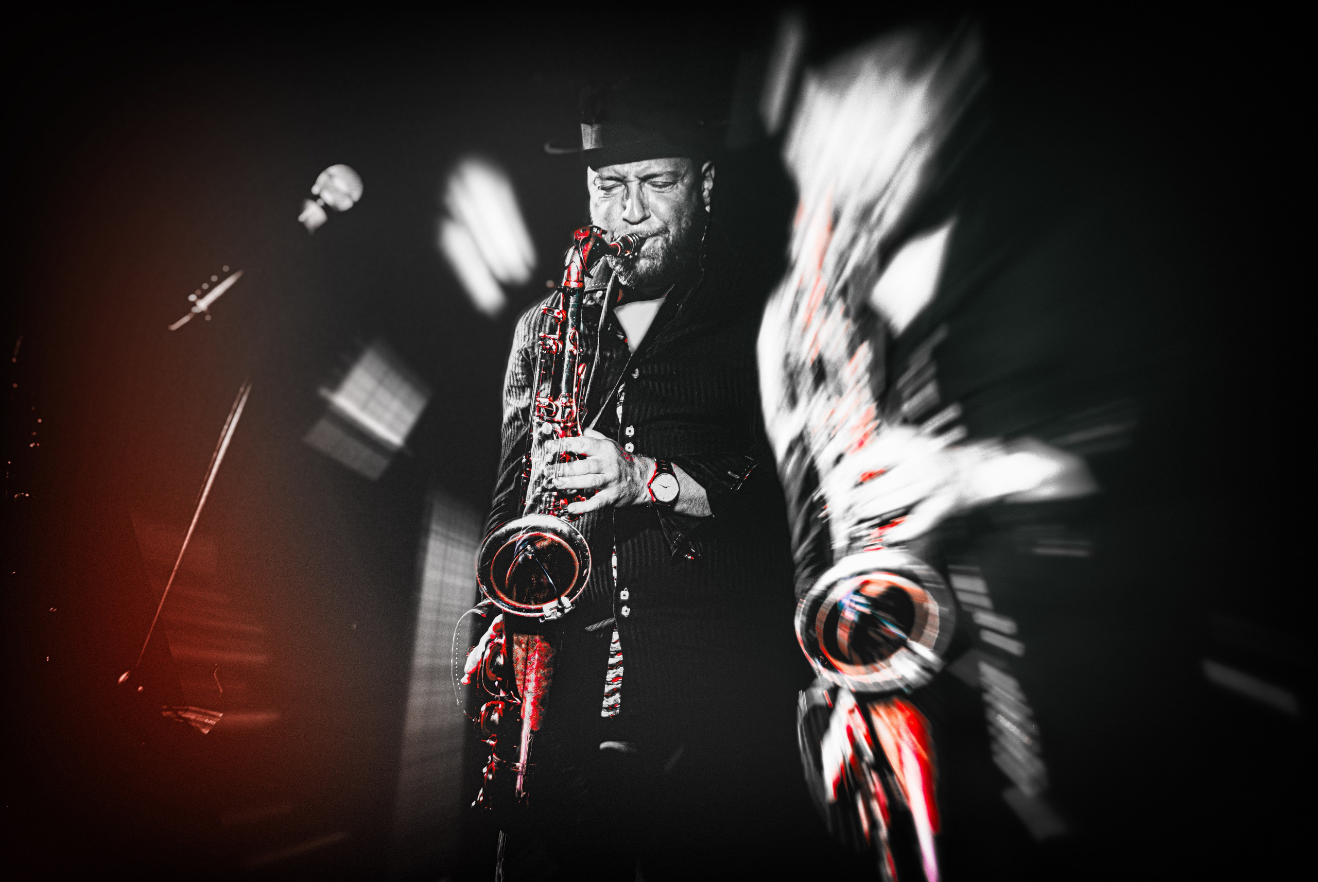 קונצרטים Jazz & Opera