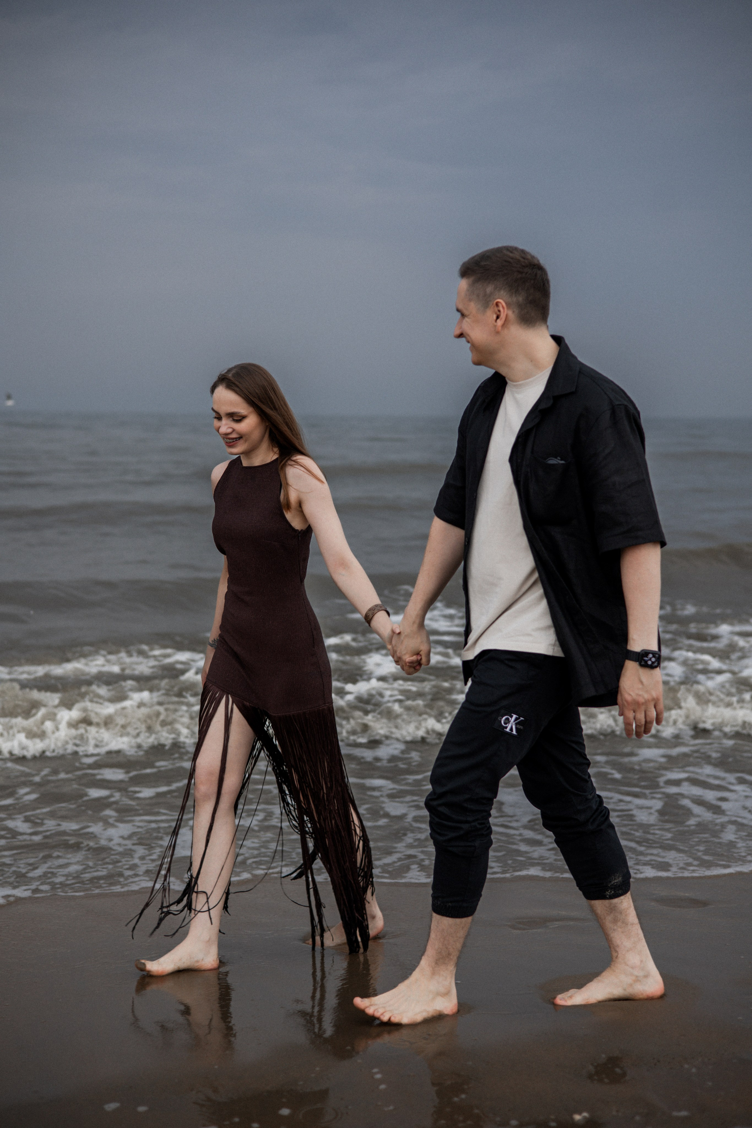 Вита и Дима. Портретный и контент фотограф в Нидерландах Ольга Лыткина