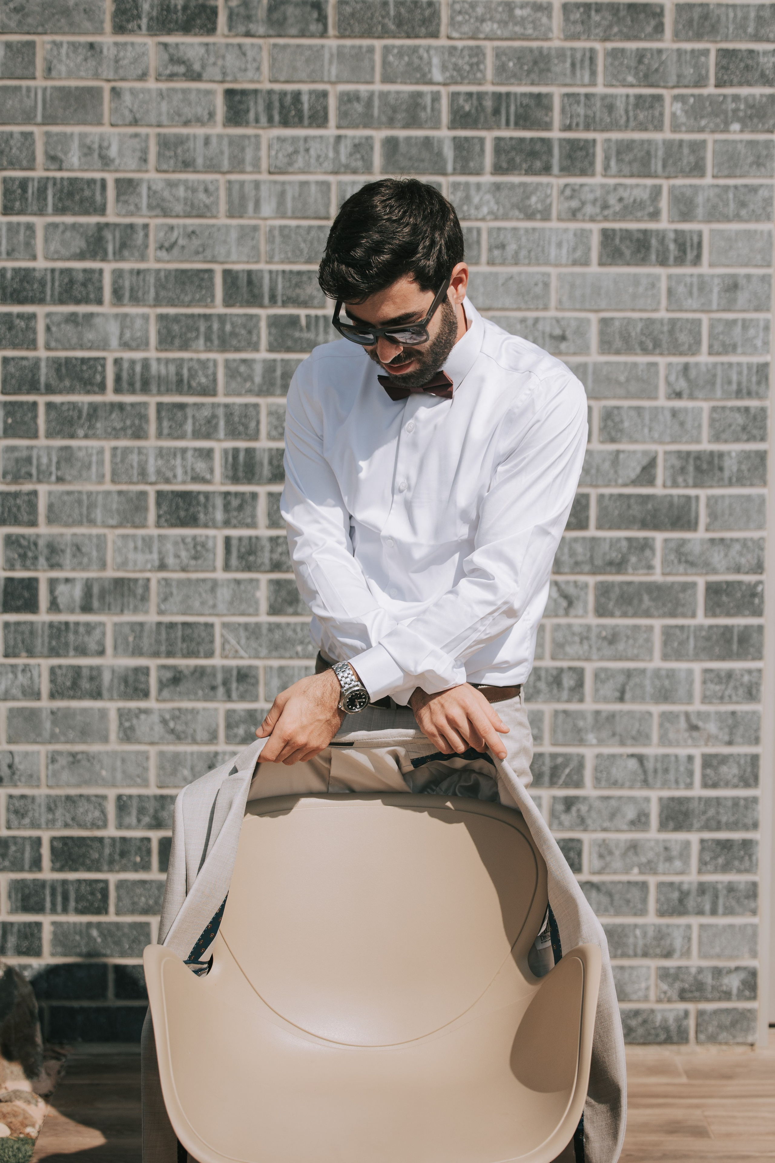 Levona & Chaim. AMIR BUCHNIK PHOTOGRAPHER