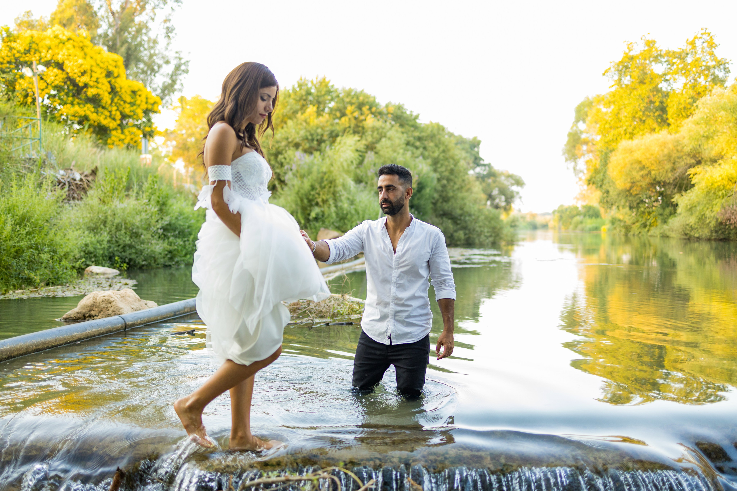 NARIA & YADID. AMIR BUCHNIK PHOTOGRAPHER