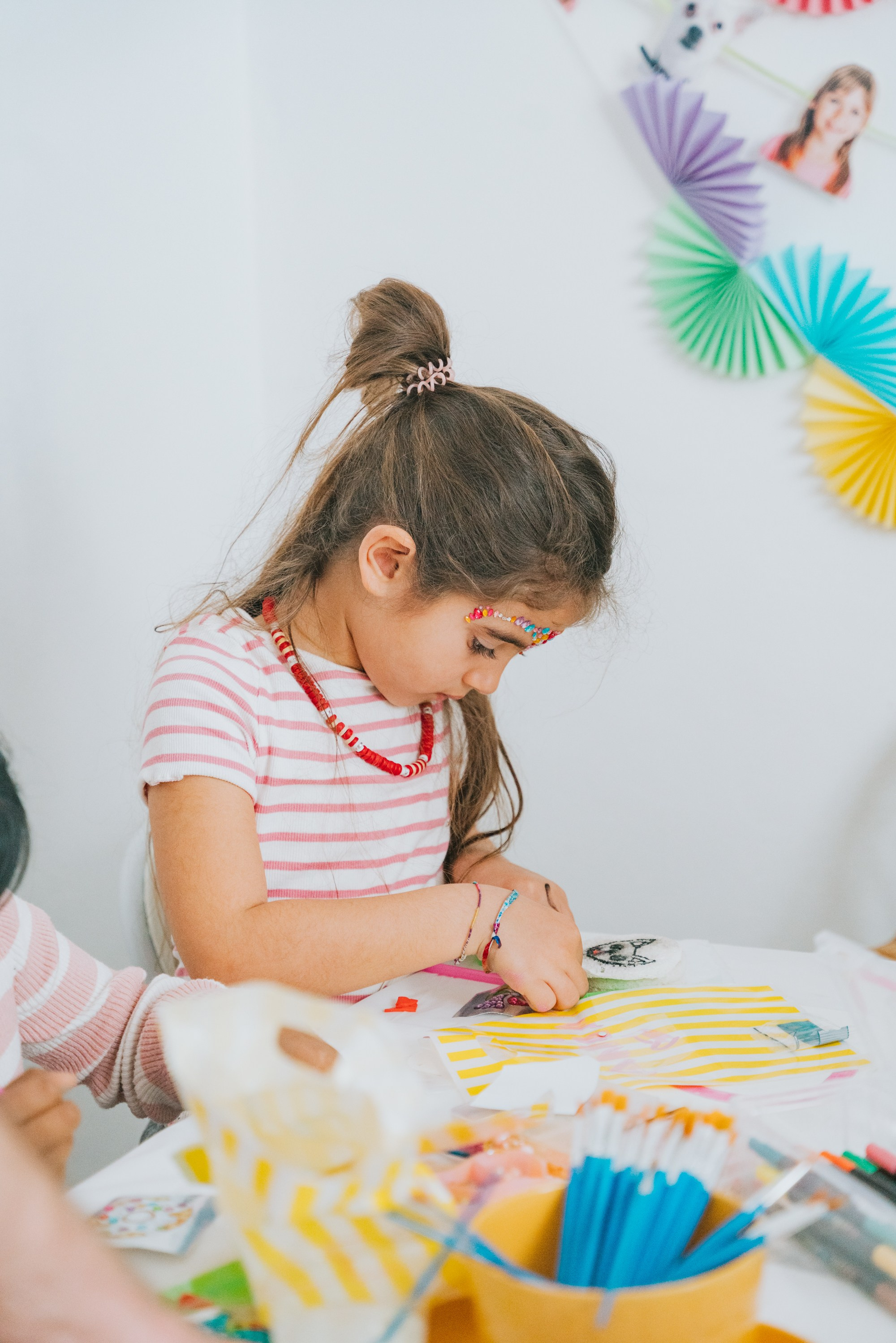 «BIRTHDAY PARTY». Svitlana Miahka fotografa a Genova