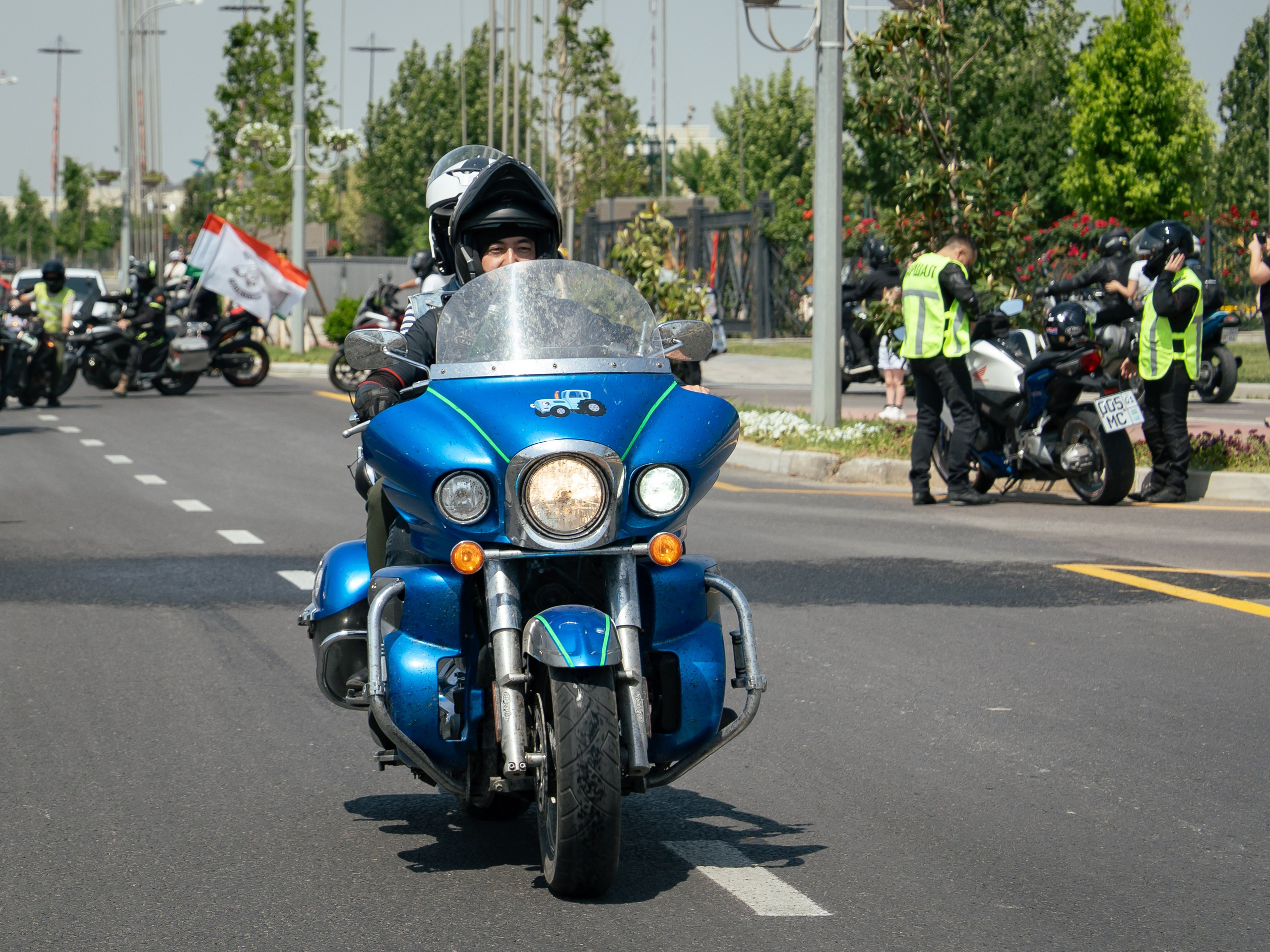 Central Asian Motorcycle Season Opening 2026