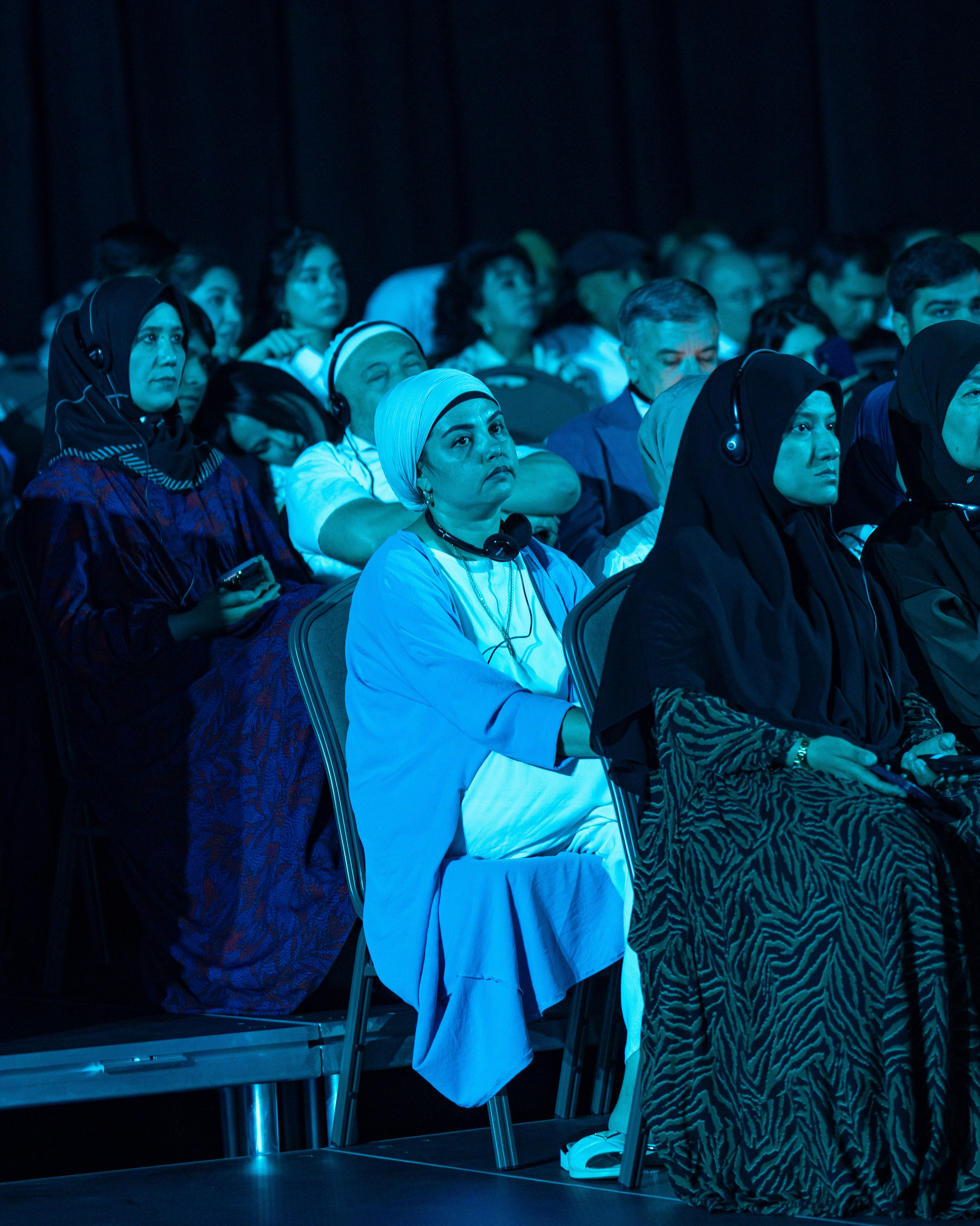 Как Central Asian University провёл одну из самых ярких выпускных церемоний. Георгий Намазов | Фотограф в Ташкенте