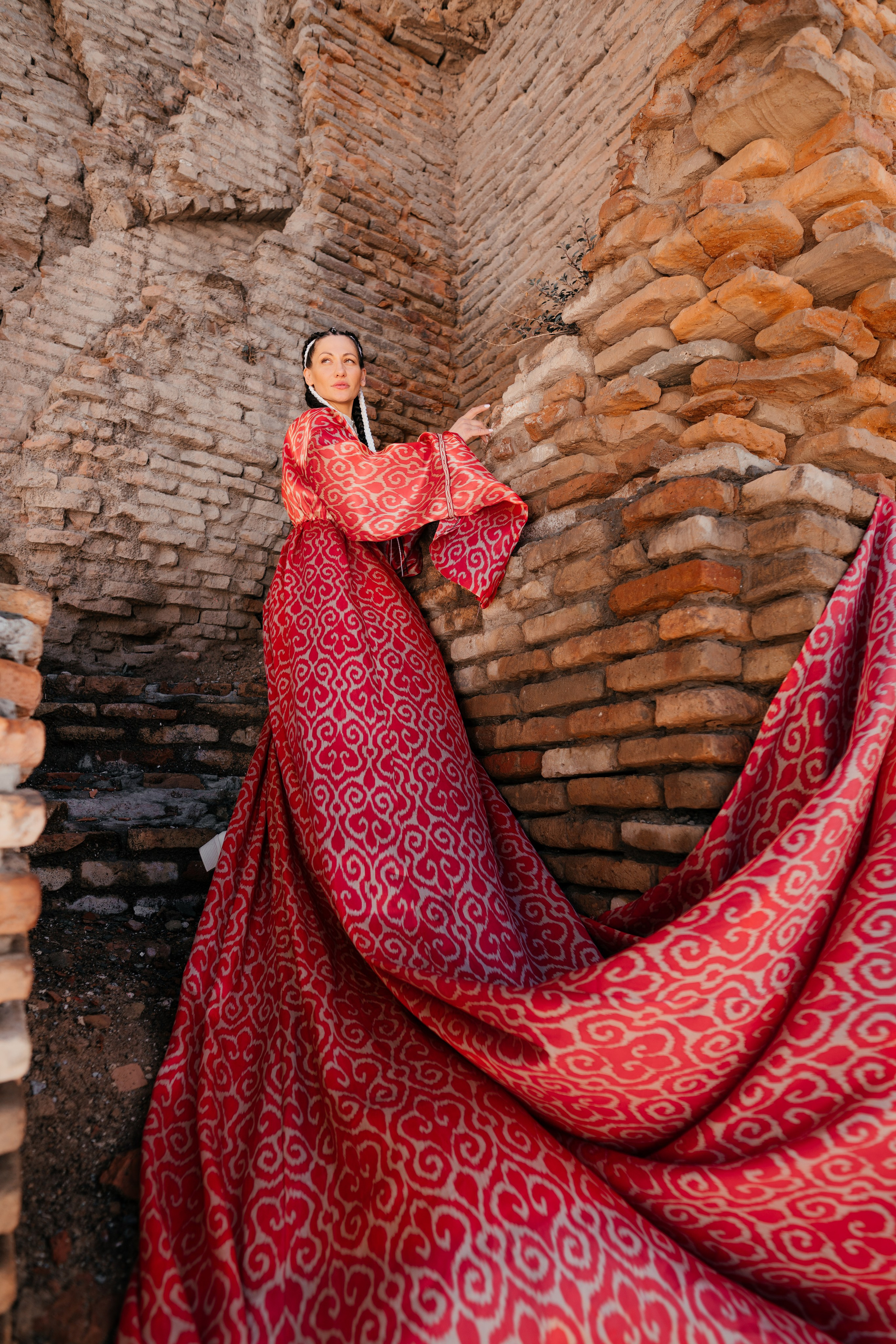 Bibi-Khanym Mosque. Photographer in Uzbekistan and Samarkand Djasur Marupov