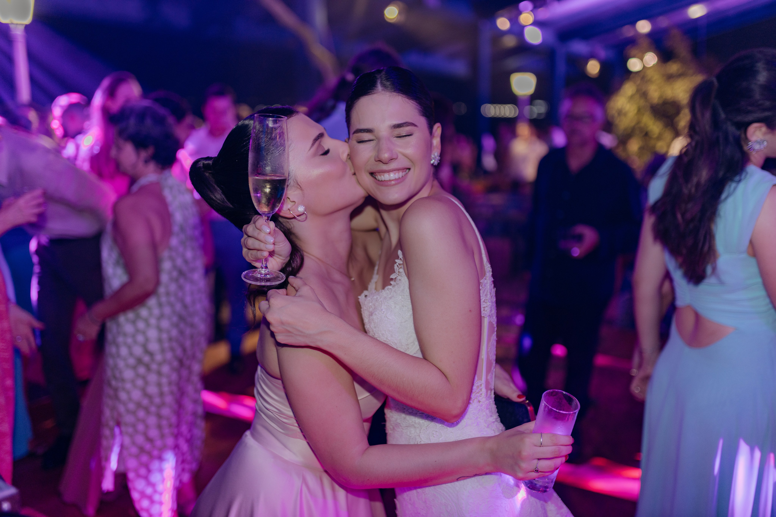 Jessica e Anna Luiza (matrimonio). Principal