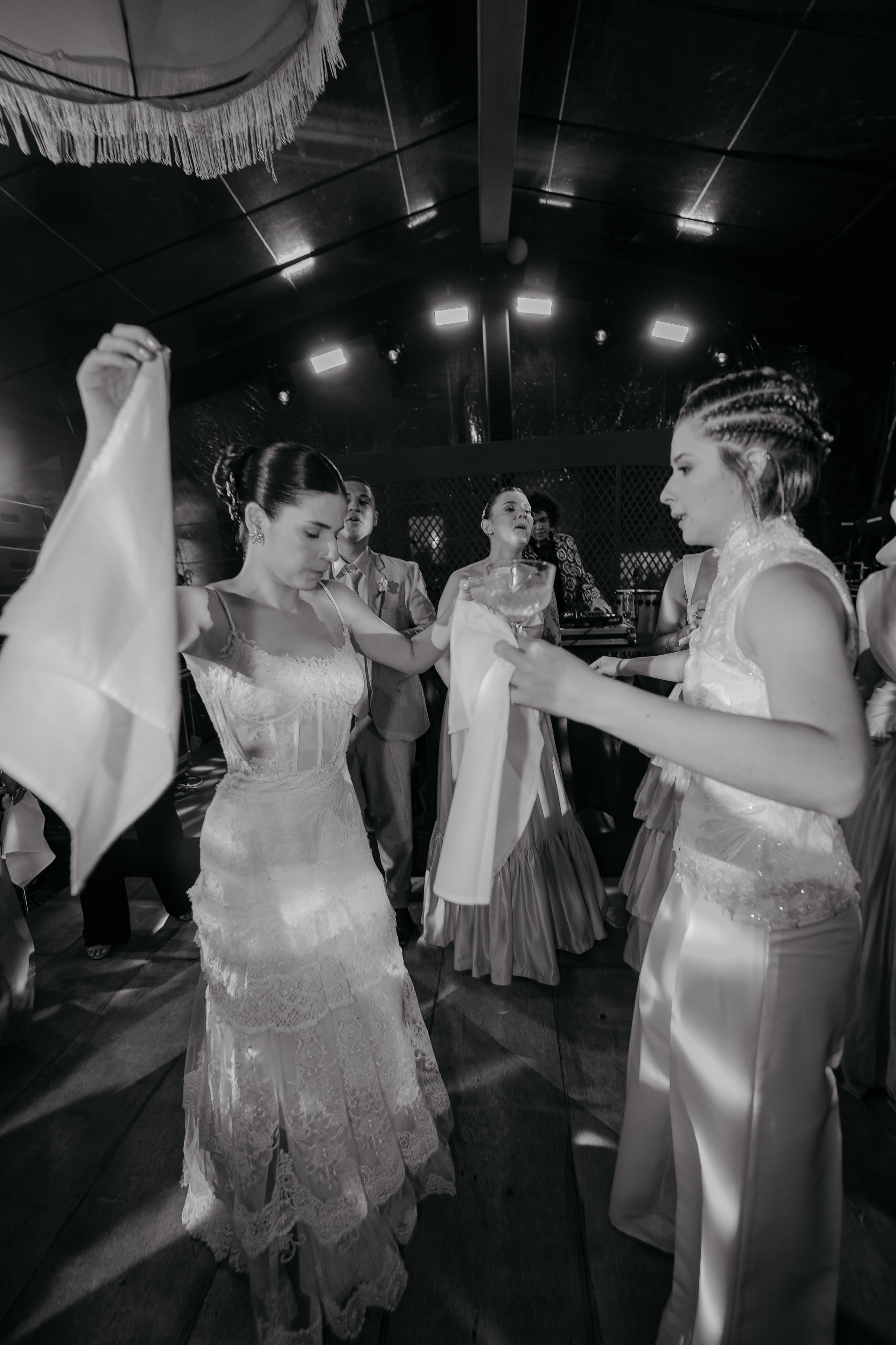 Jessica e Anna Luiza (matrimonio). Principal