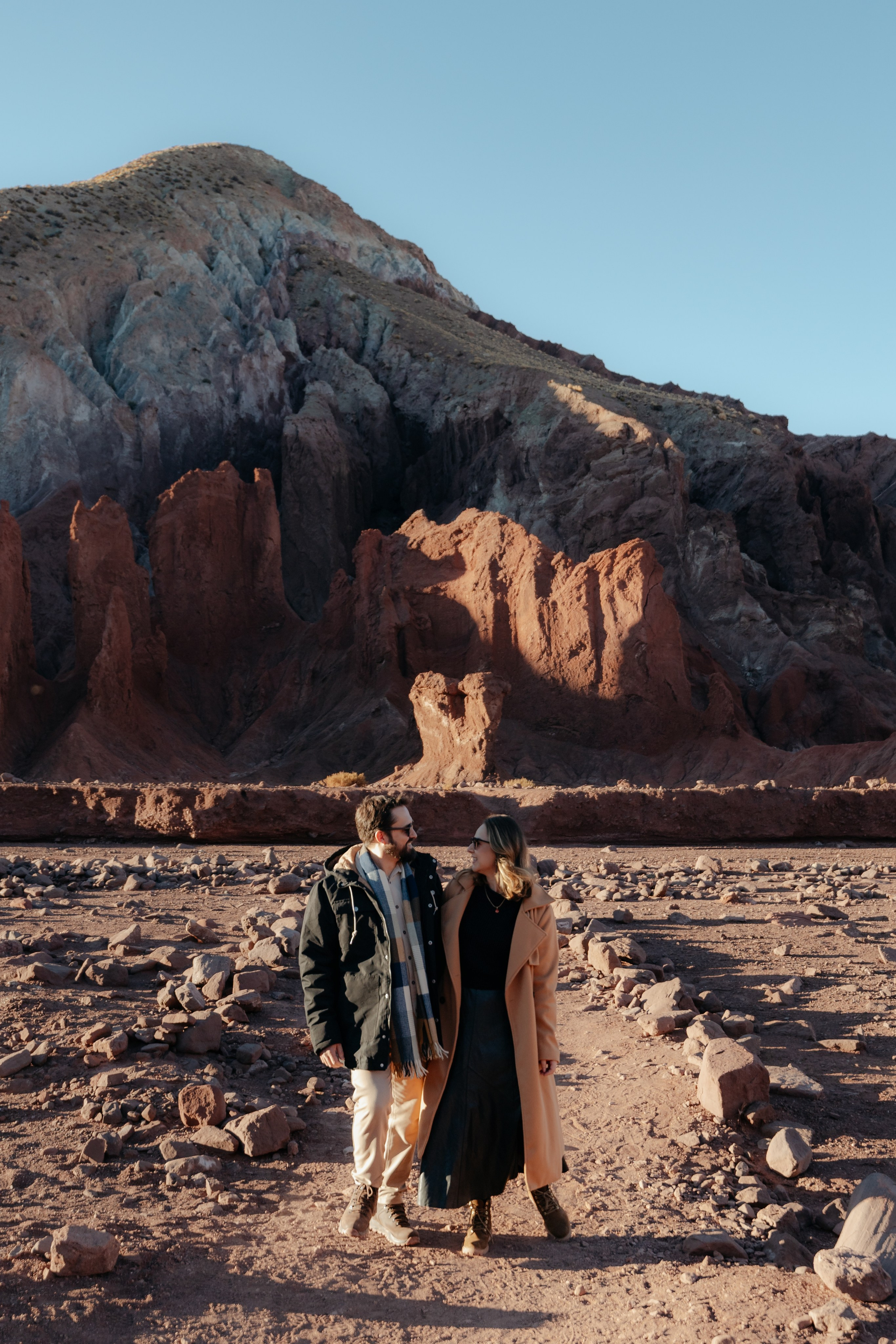 Gabriela e Antônio (ensaio). Principal
