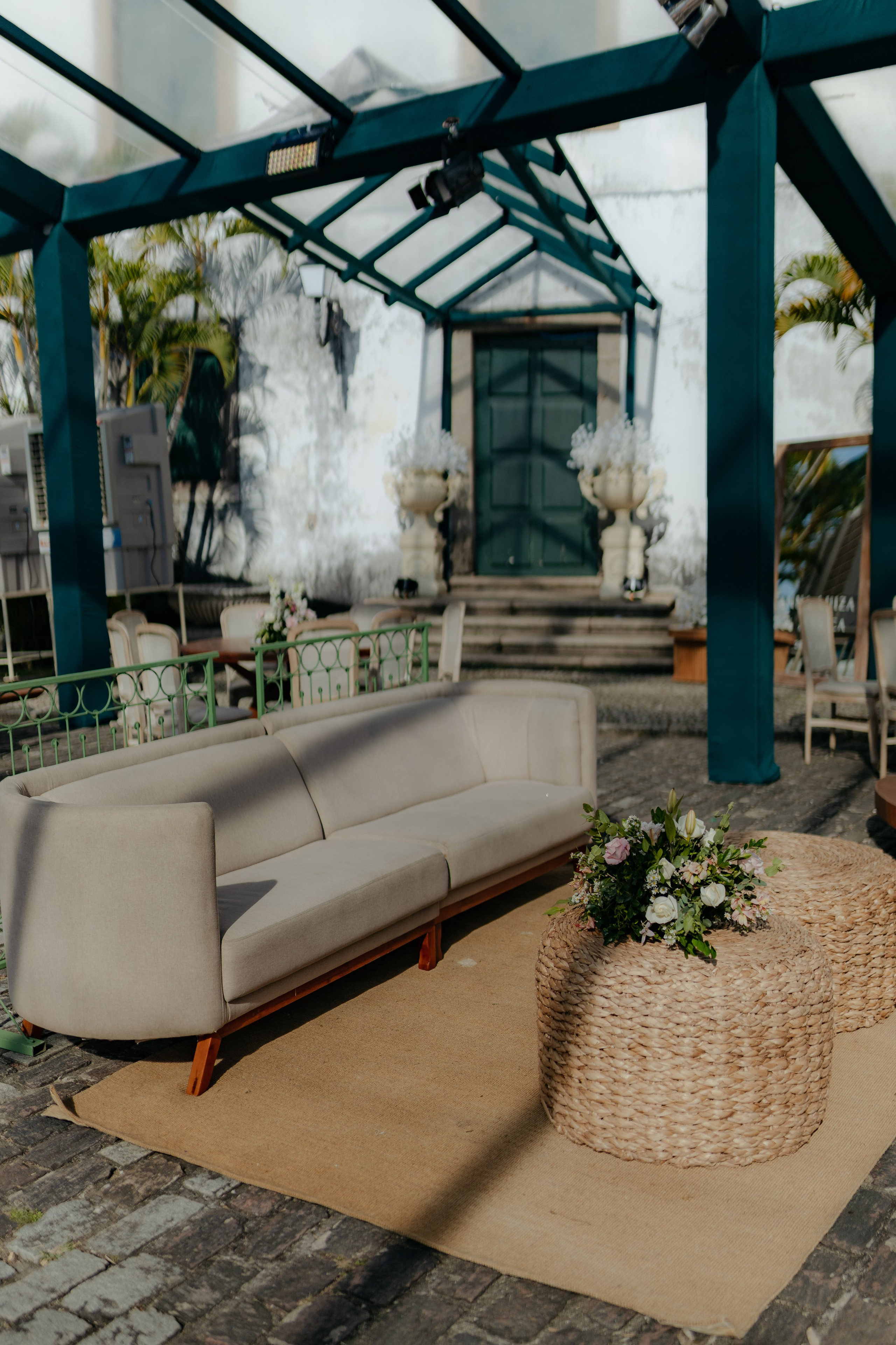 Jessica e Anna Luiza (matrimonio). Principal