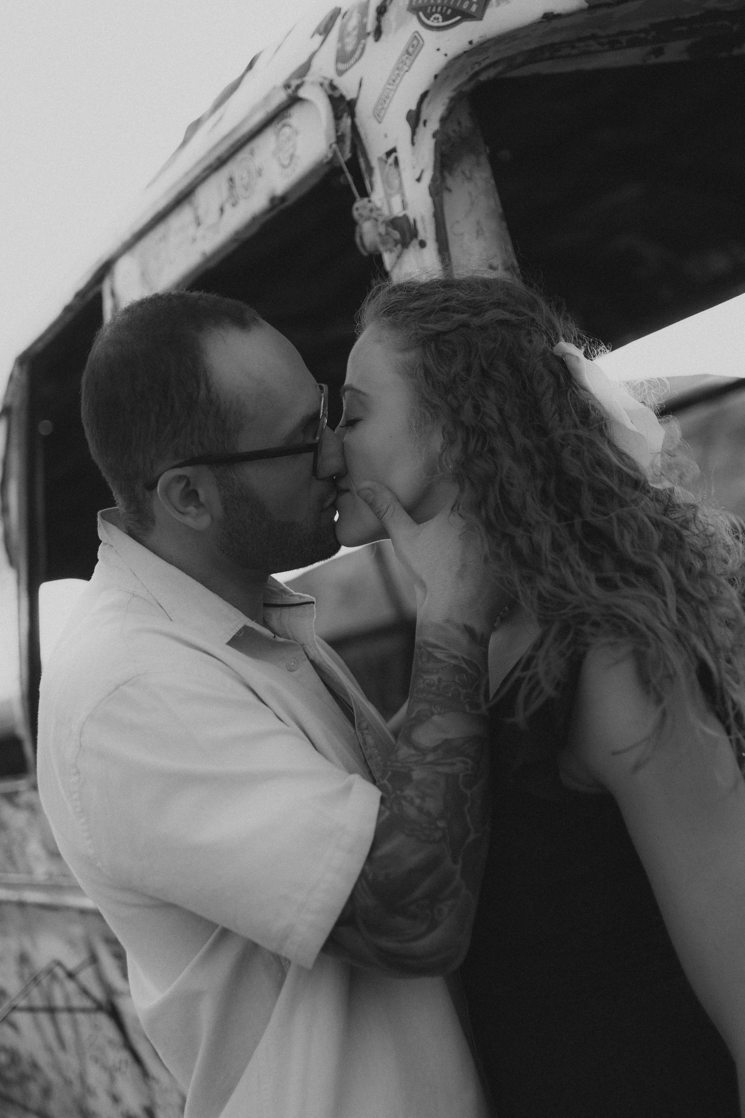 Louise & Rodrigo (pre-wedding). Principal