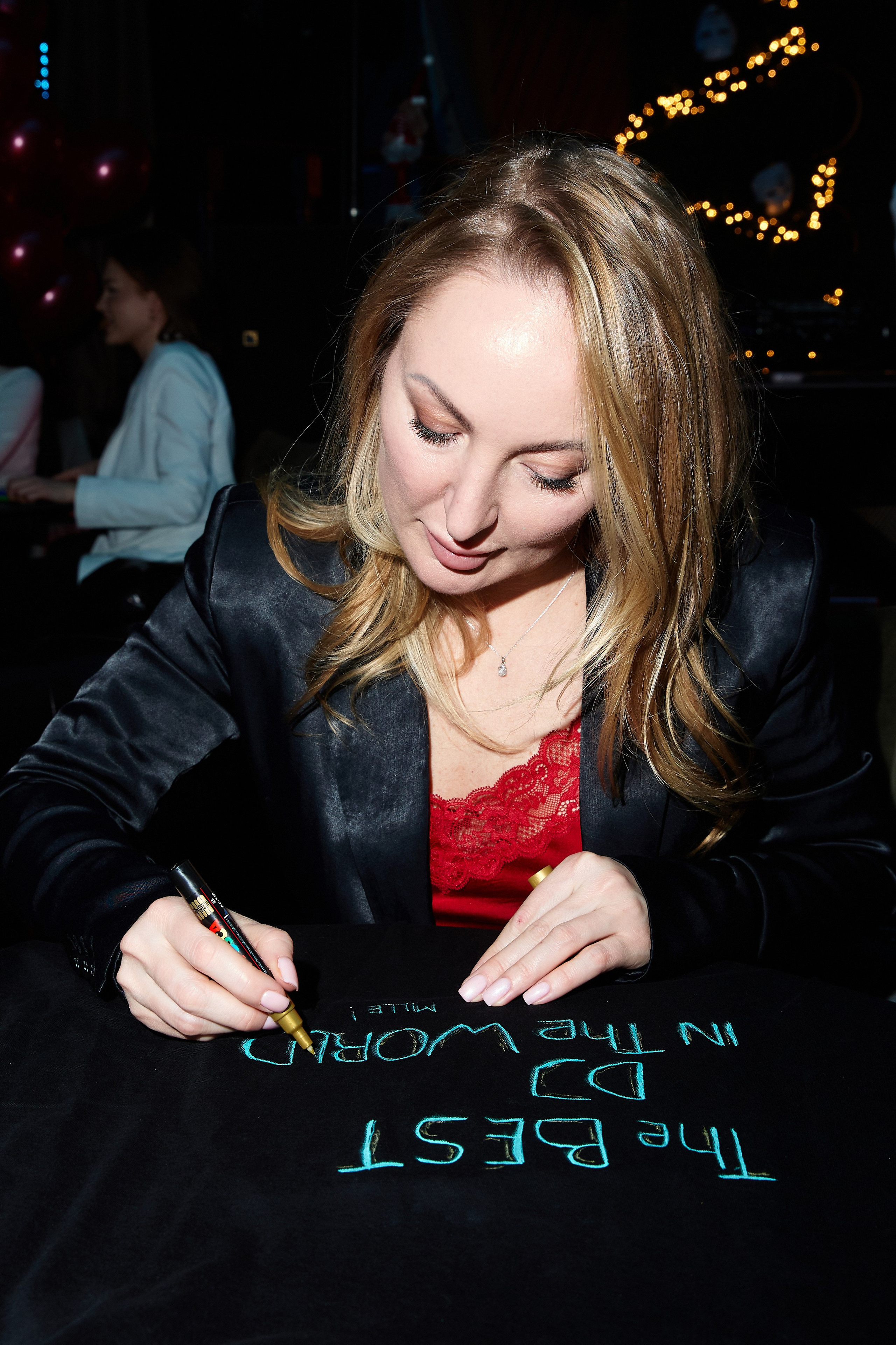 Birthday in the club. Свадебный и семейный фотограф в Риге Игорь Давидович