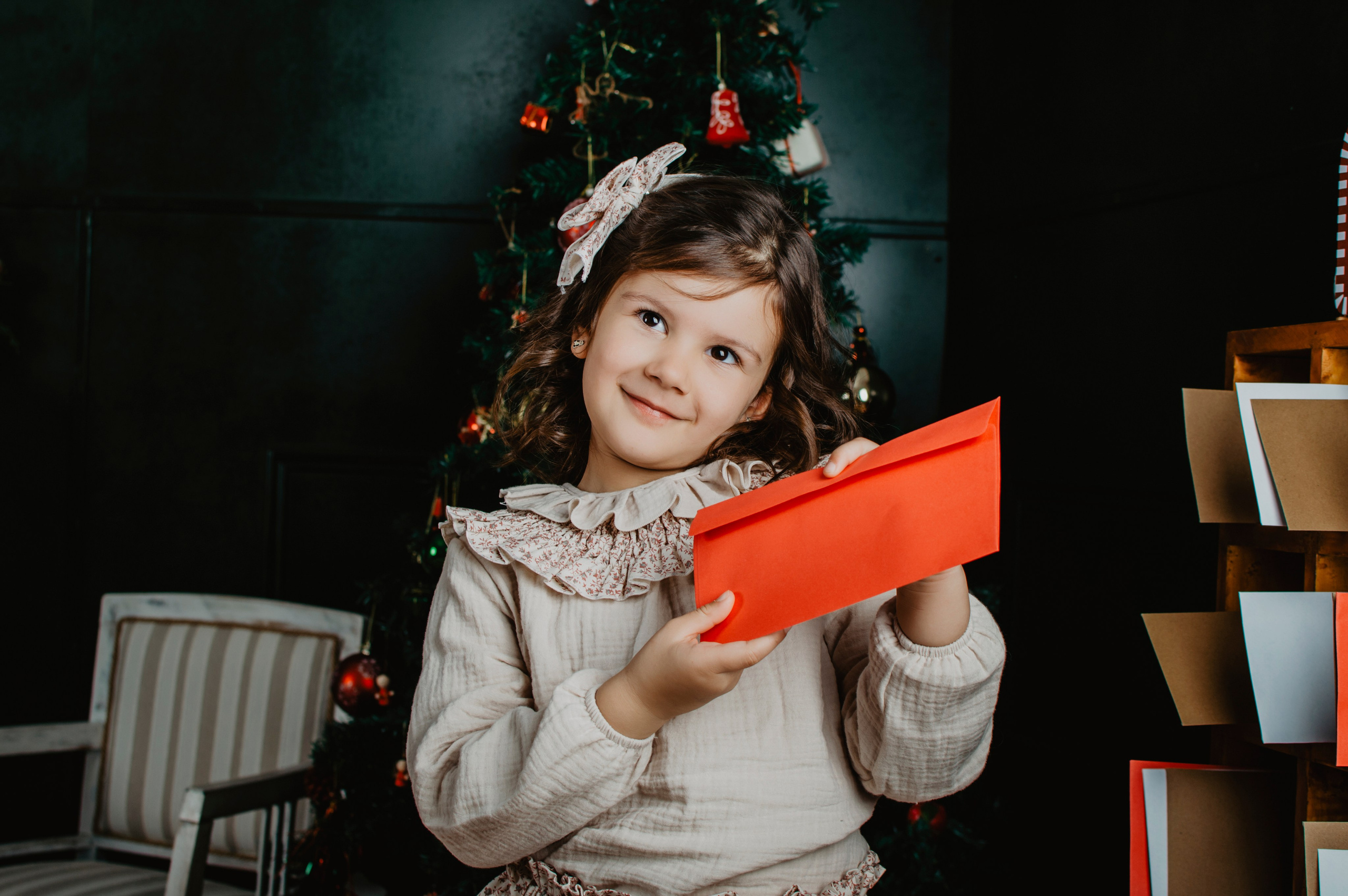 Mikaela, Julieta y Valeria. Fotografía Antonio Luis Bascón