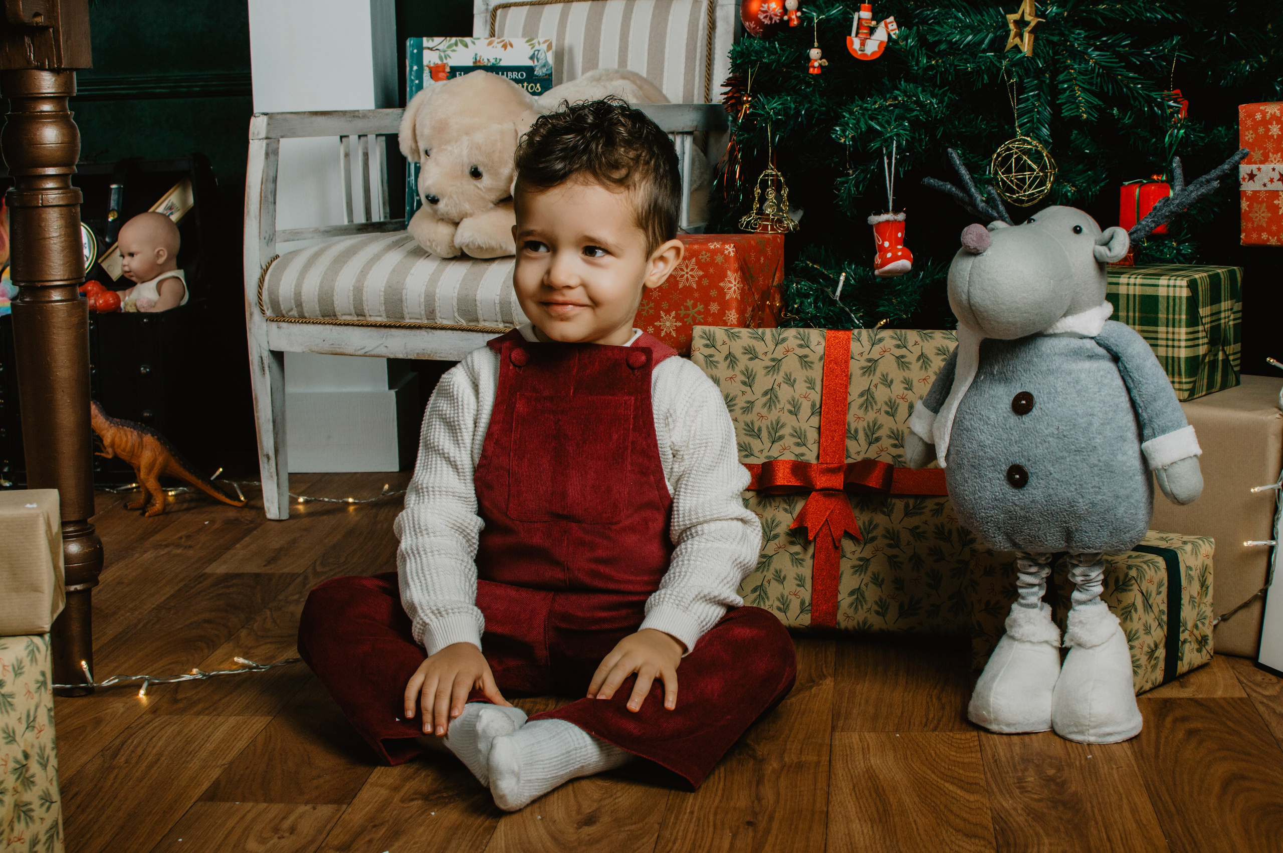 Roberto. Fotografía Antonio Luis Bascón