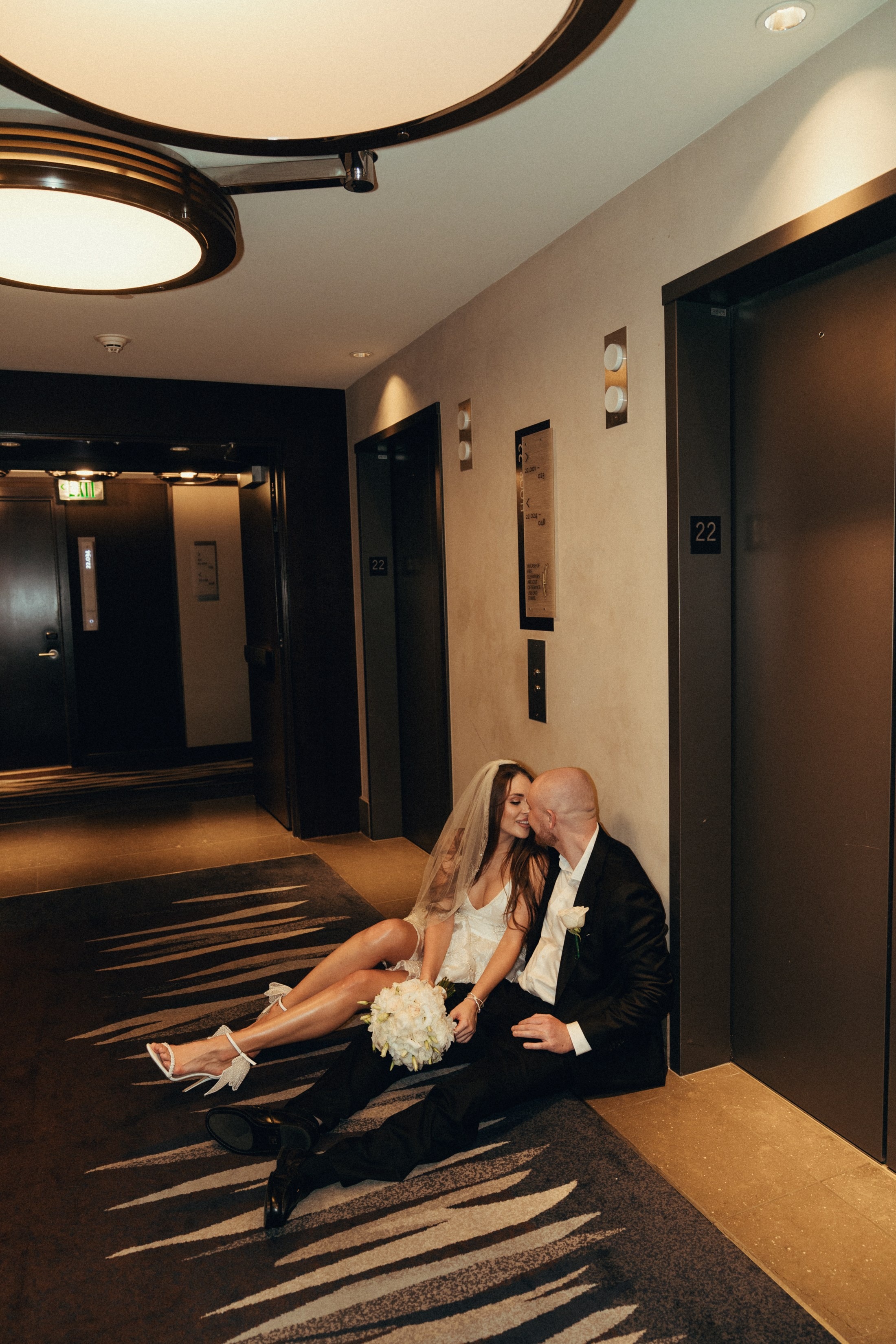 Liza&Nazar. Wedding & elopement photographer Viktoriya Kravtsov. Las Vegas