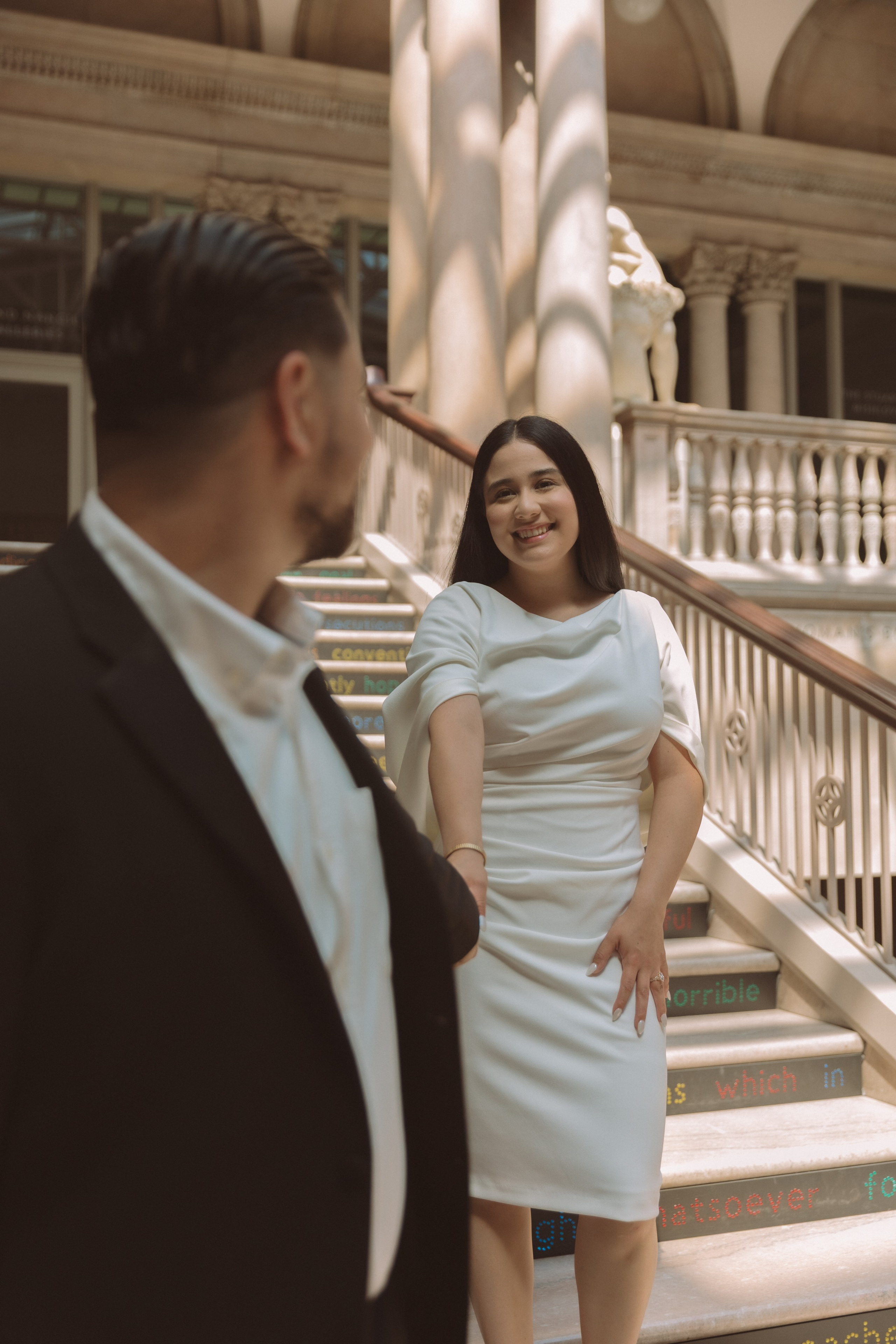 Elvin&Sara. Couple photographer in Chicago