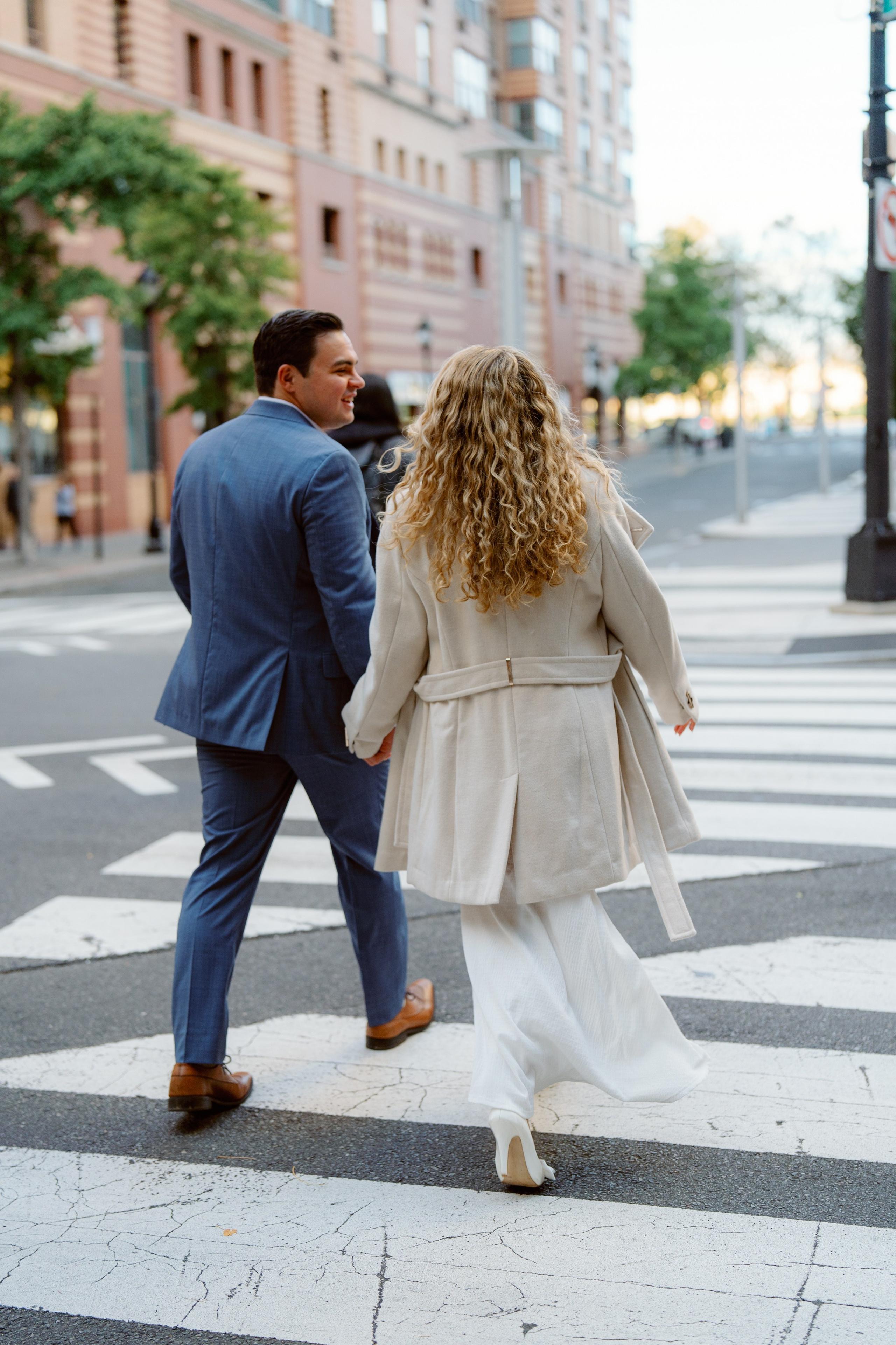 Heather and Mike. Wedding photographer and videographer New York | New Jersey