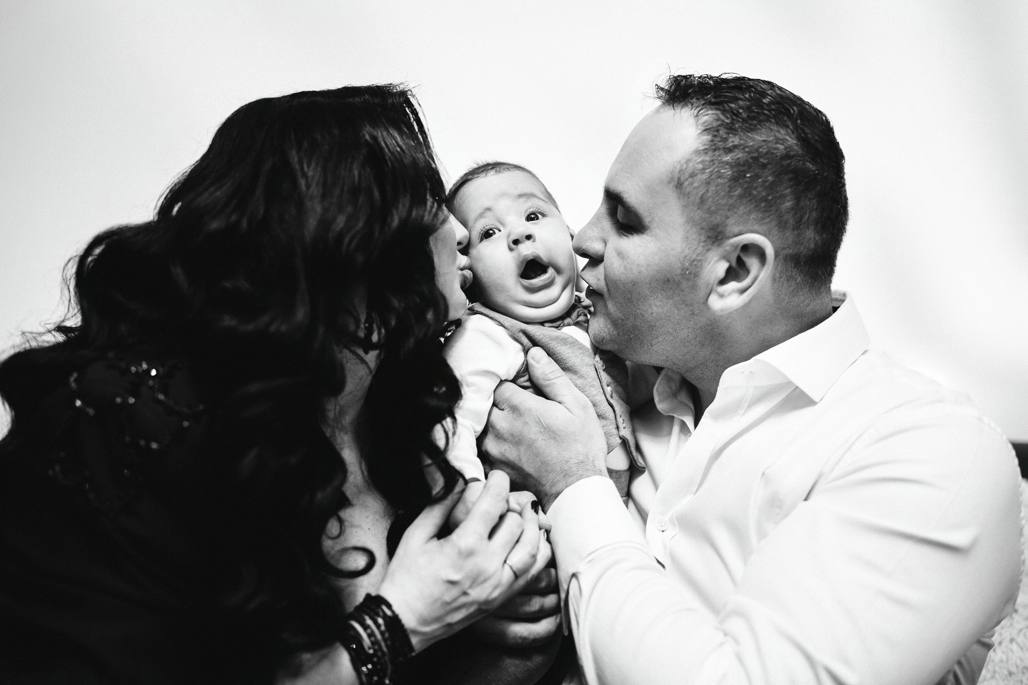 Botezul micutului Ianis