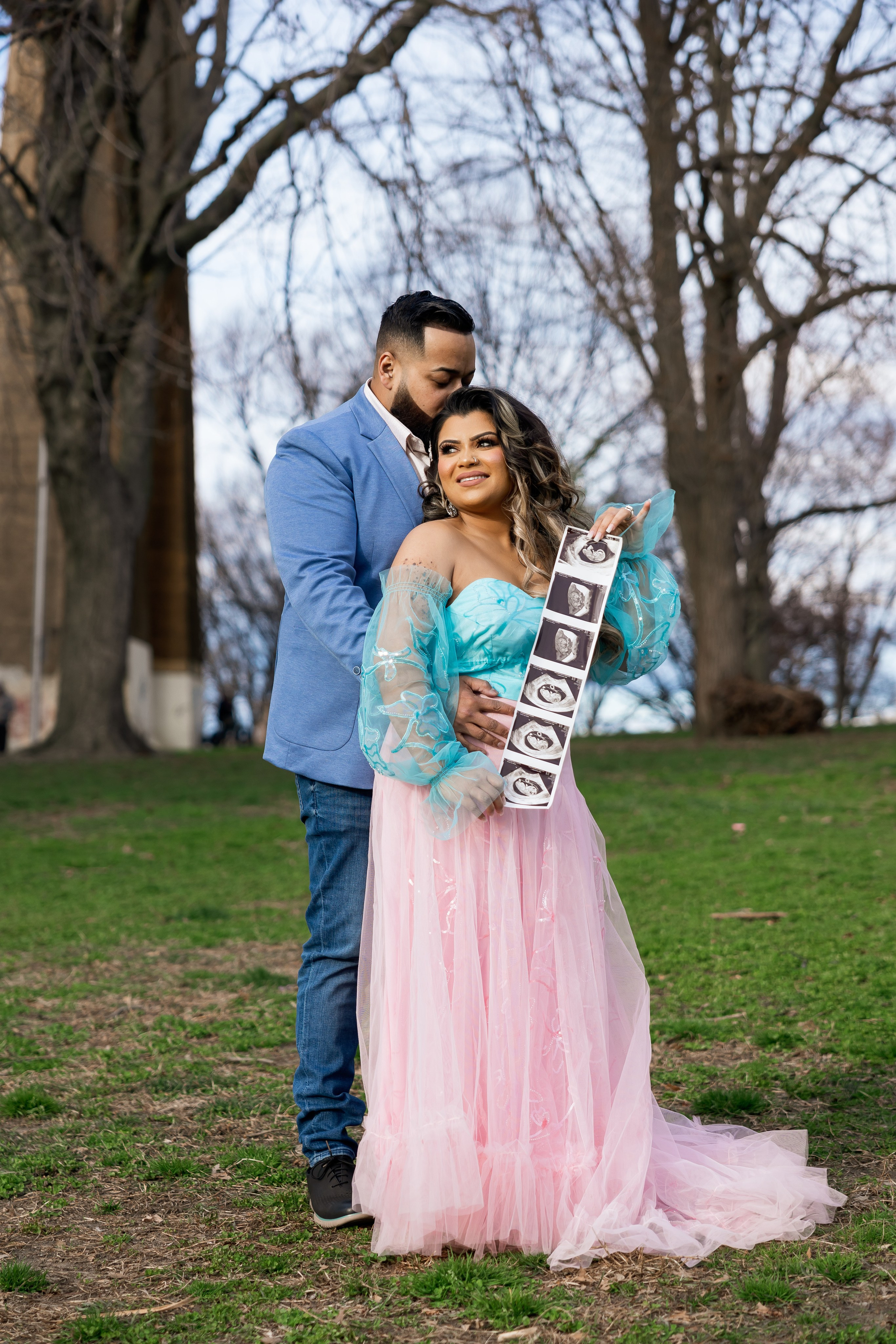 Maternity, Graduation, Gender Reveal and Family Photos in NYC + NJ. Irina Ermak wedding photographer in New York