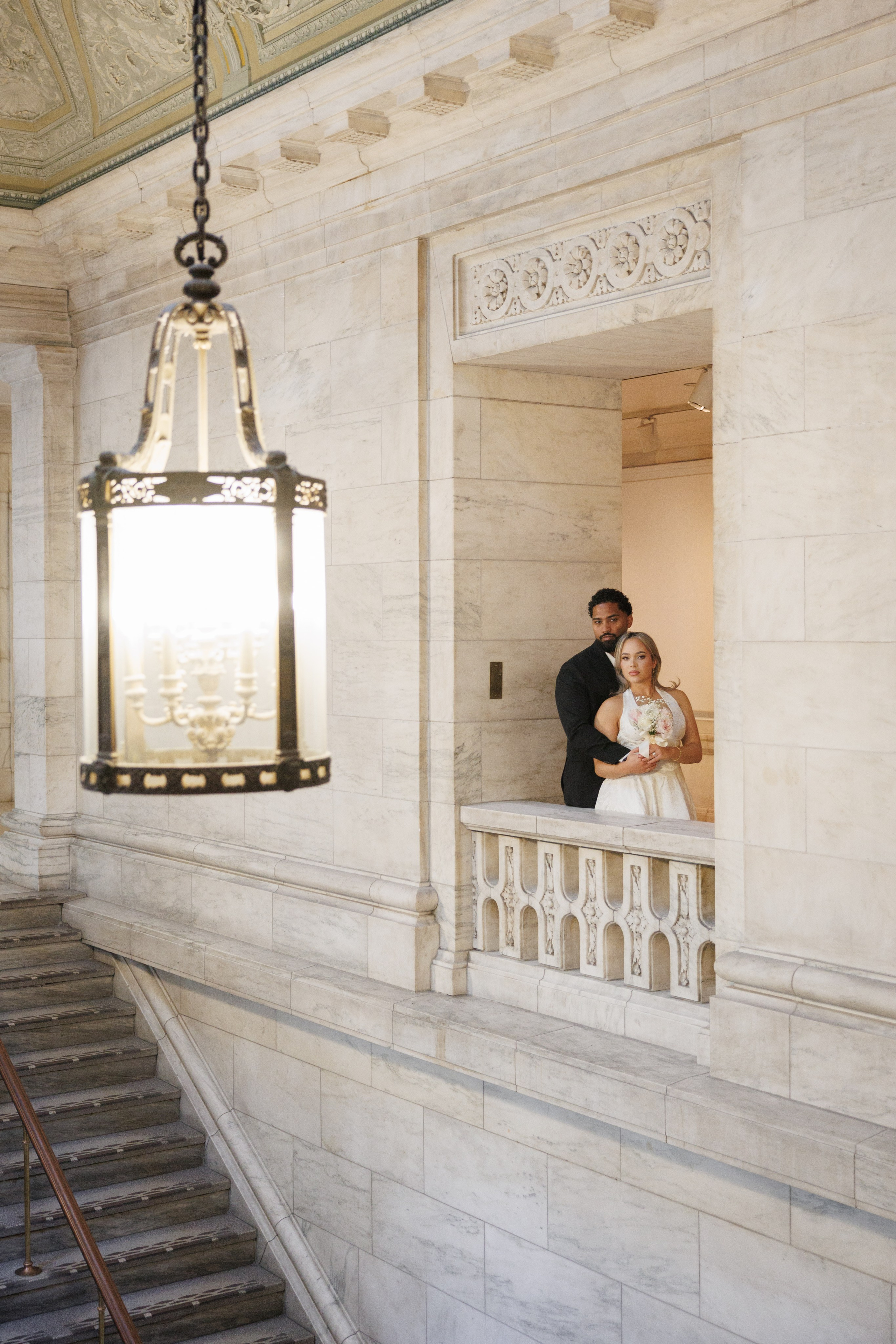 Natalia and Jose. Irina Ermak wedding photographer in New York