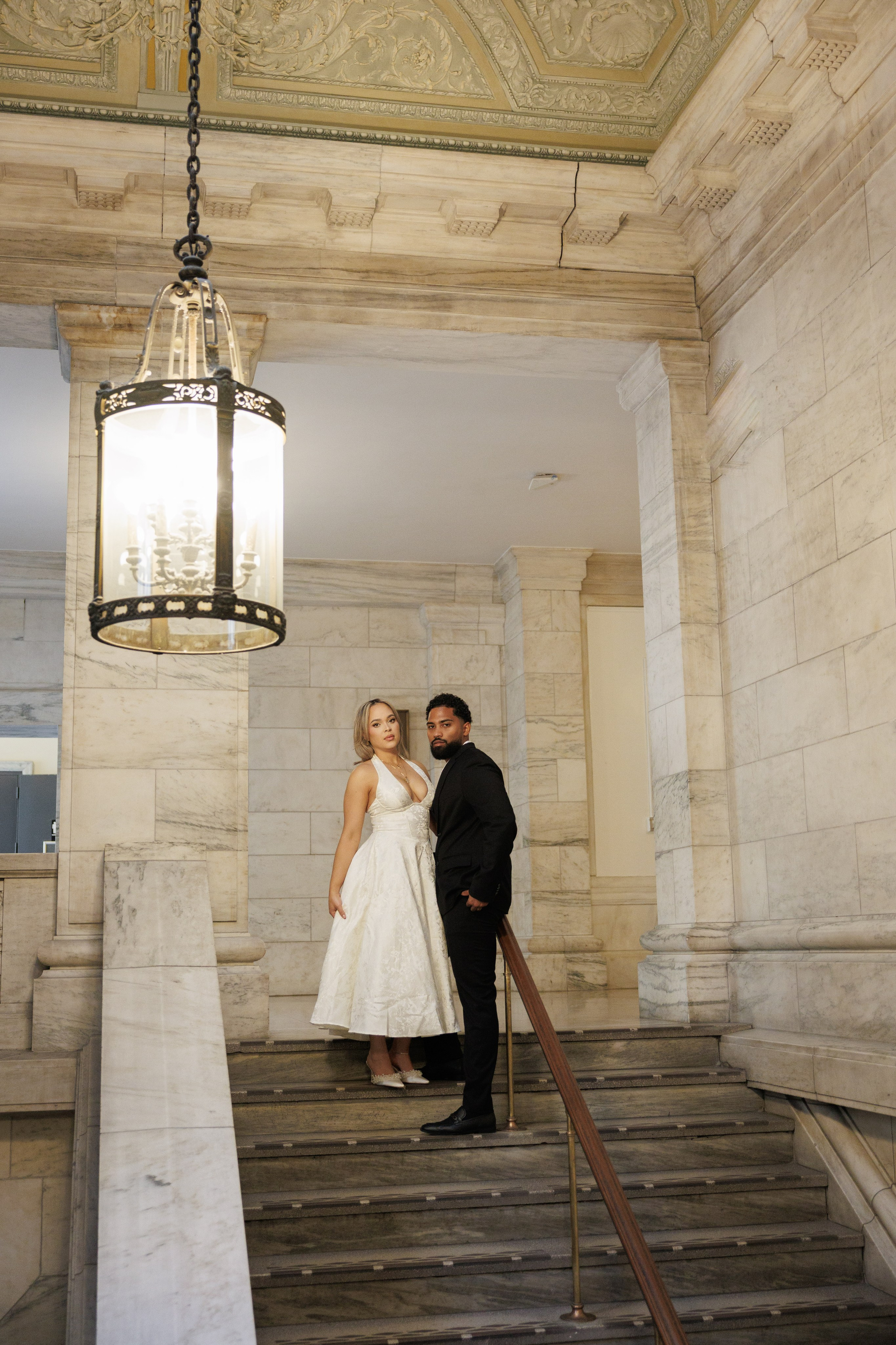 Natalia and Jose. Irina Ermak wedding photographer in New York