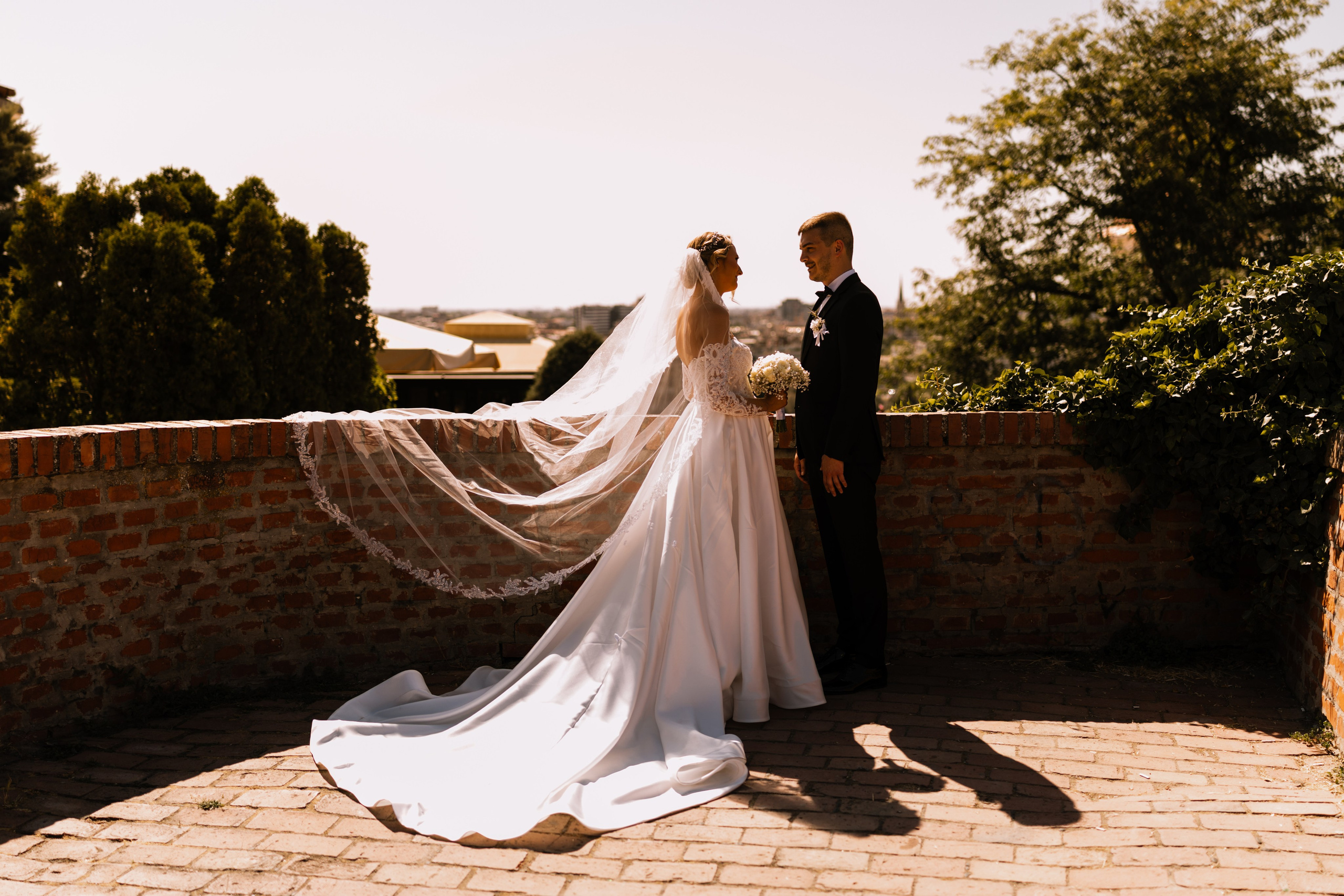 Monika i Strahinja. Wedding fotograf u Srbiji – Bojan Vijatov