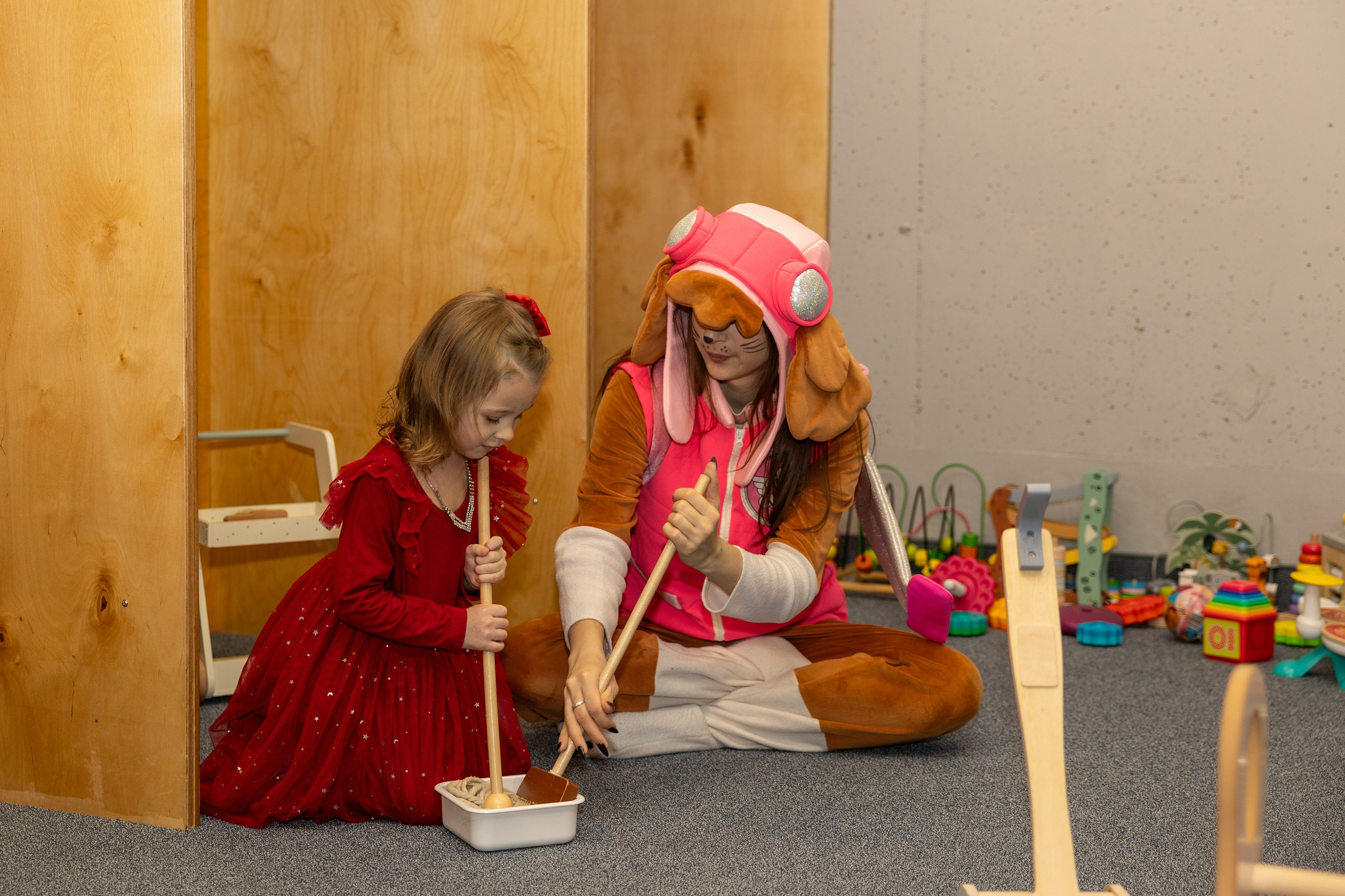 День рождения Артёма 24 января 2026 года. Семейный и детский фотограф в Варшаве Мила Бобровская