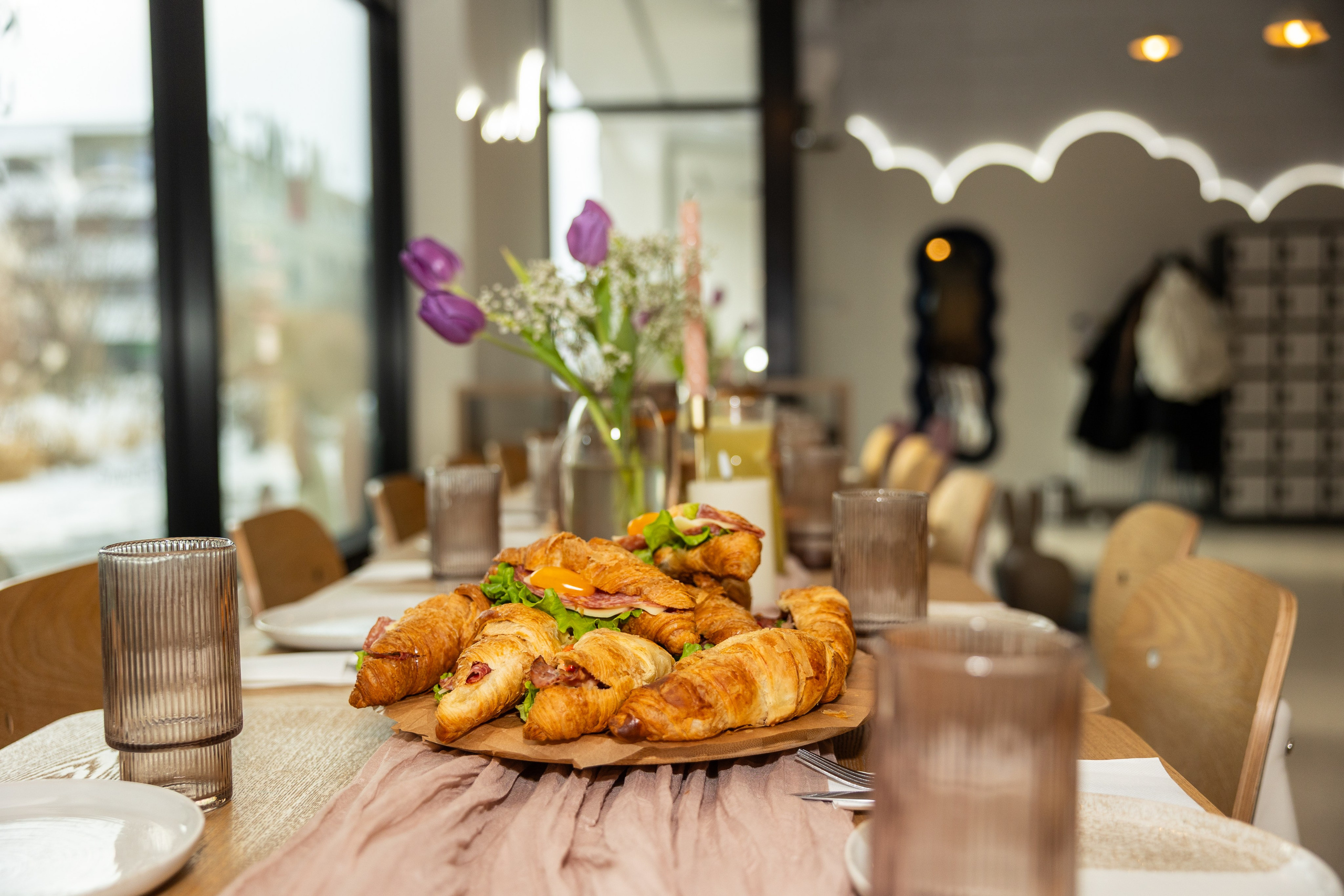 День рождения Артёма 24 января 2026 года. Семейный и детский фотограф в Варшаве Мила Бобровская