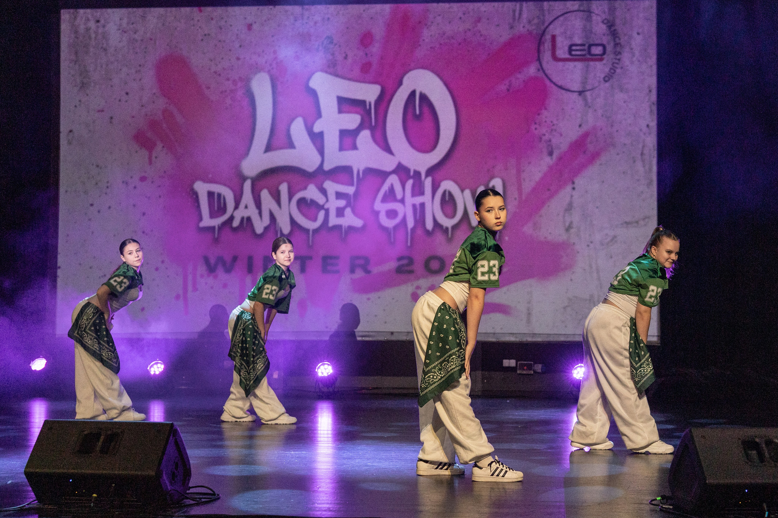 LEO DANCE SHOW WINTER 2025. Семейный и детский фотограф в Варшаве Мила Бобровская