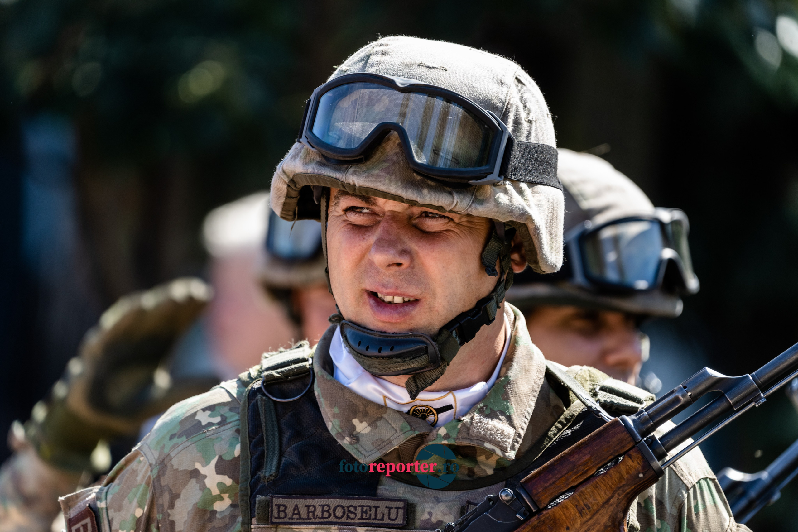 Ziua Drapelului Național sărbătorită la Botoșani. GALERIE FOTO.https://foto-reporter.ro .