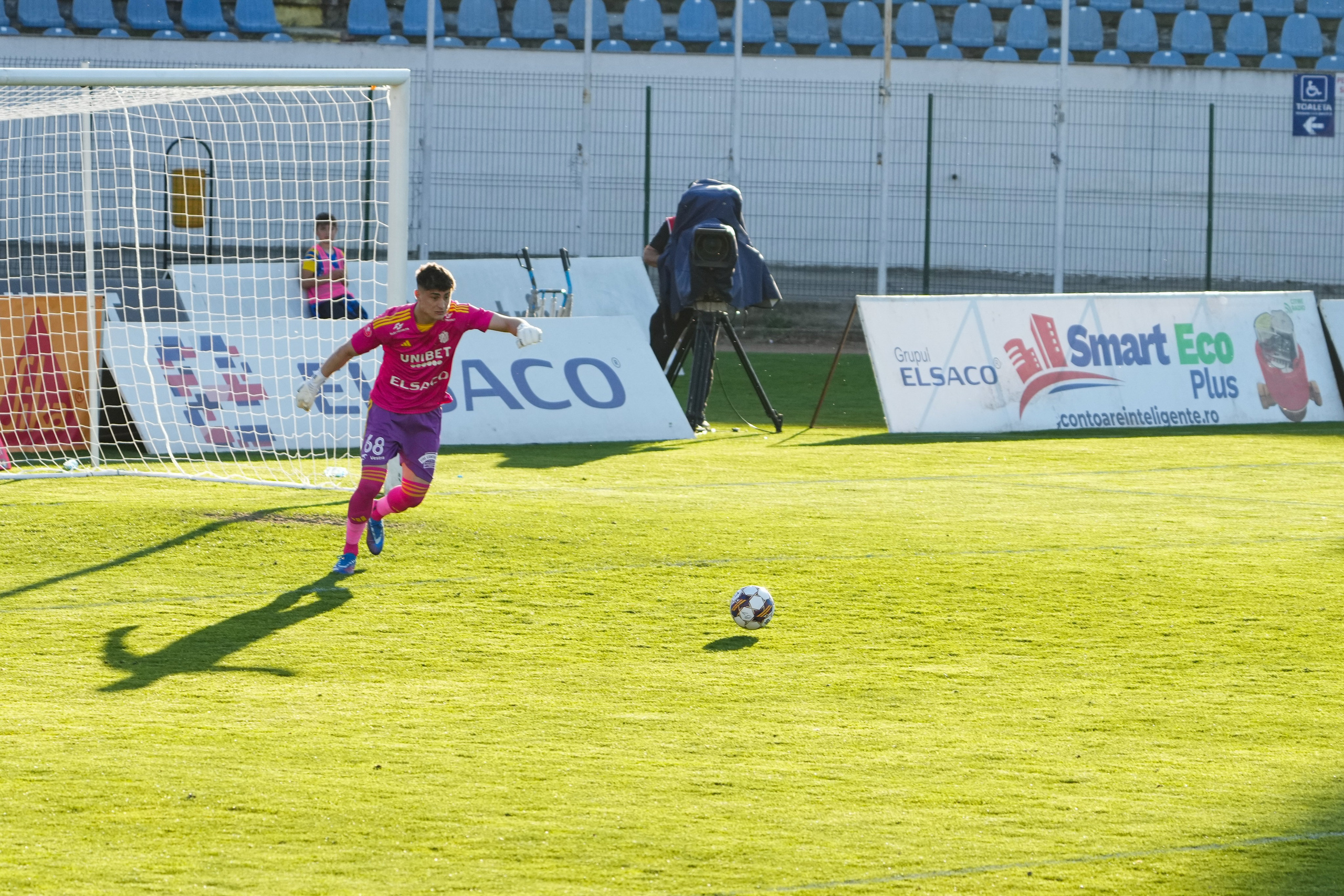 FC BOTOSANI - POLI IASI